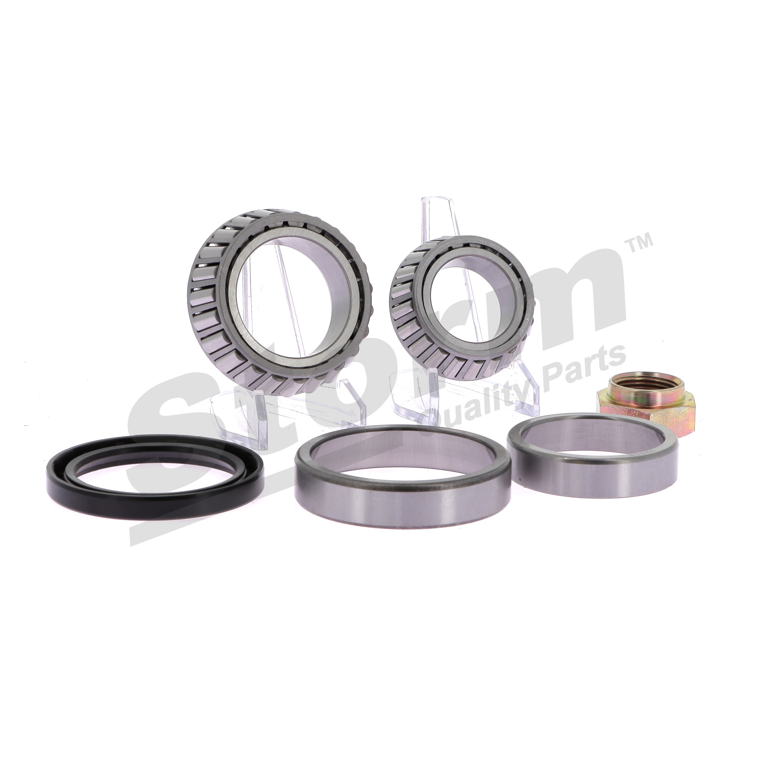 Wiellagers 671497 STORM QUALITY PARTS PEUGEOT J5 Flatbed Vrachtwagen/Chassis (280) 2.5 DT 1987 95 Pk