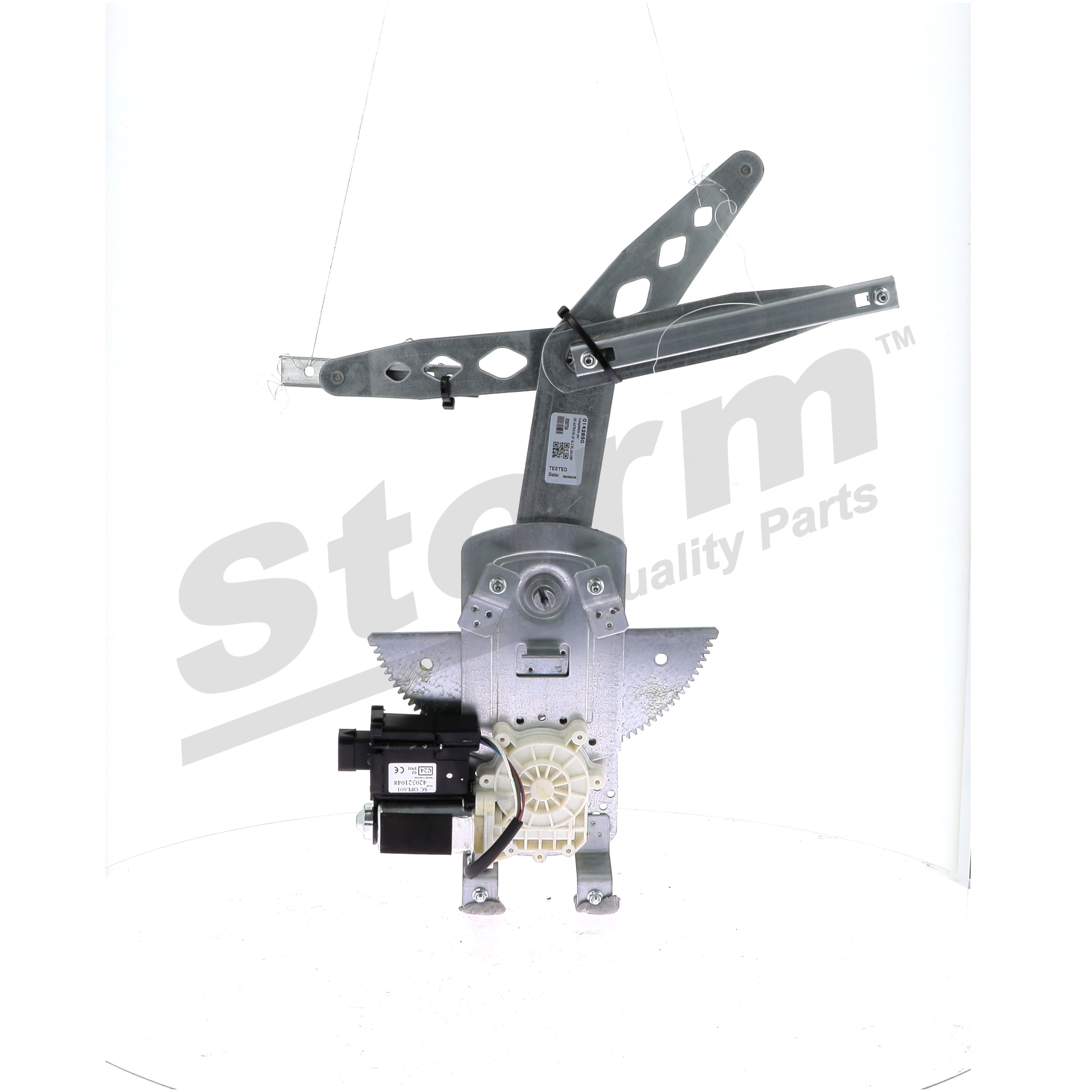 STORM QUALITY PARTS 67177 window regulator VAUXHALL Astra Mk5 (H) Hatchback (A04) 1.7 CDTI (L48) 80hp 2006