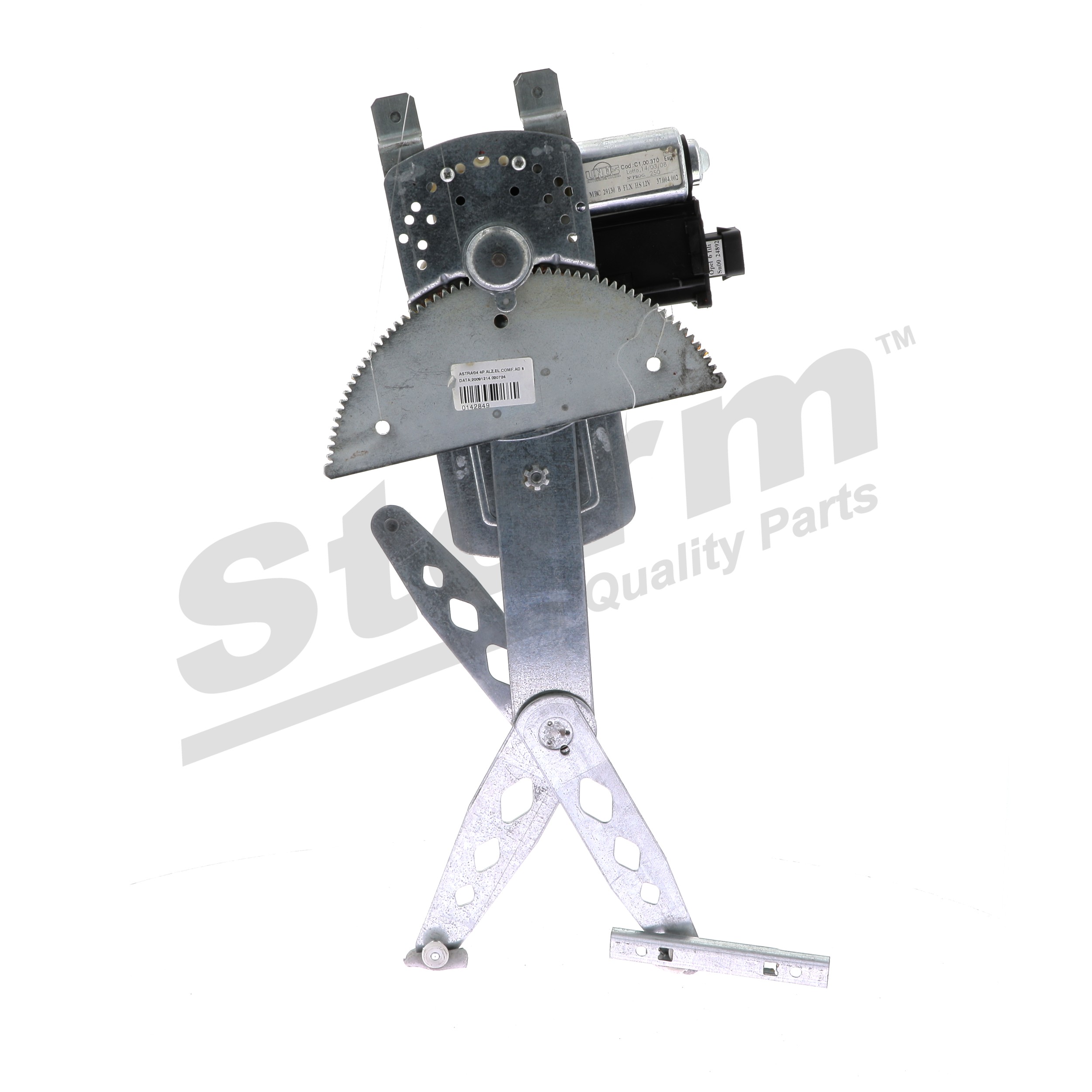 STORM QUALITY PARTS 67178 window regulator VAUXHALL Astra Mk5 (H) Hatchback (A04) 1.7 CDTI (L48) 80hp 2004