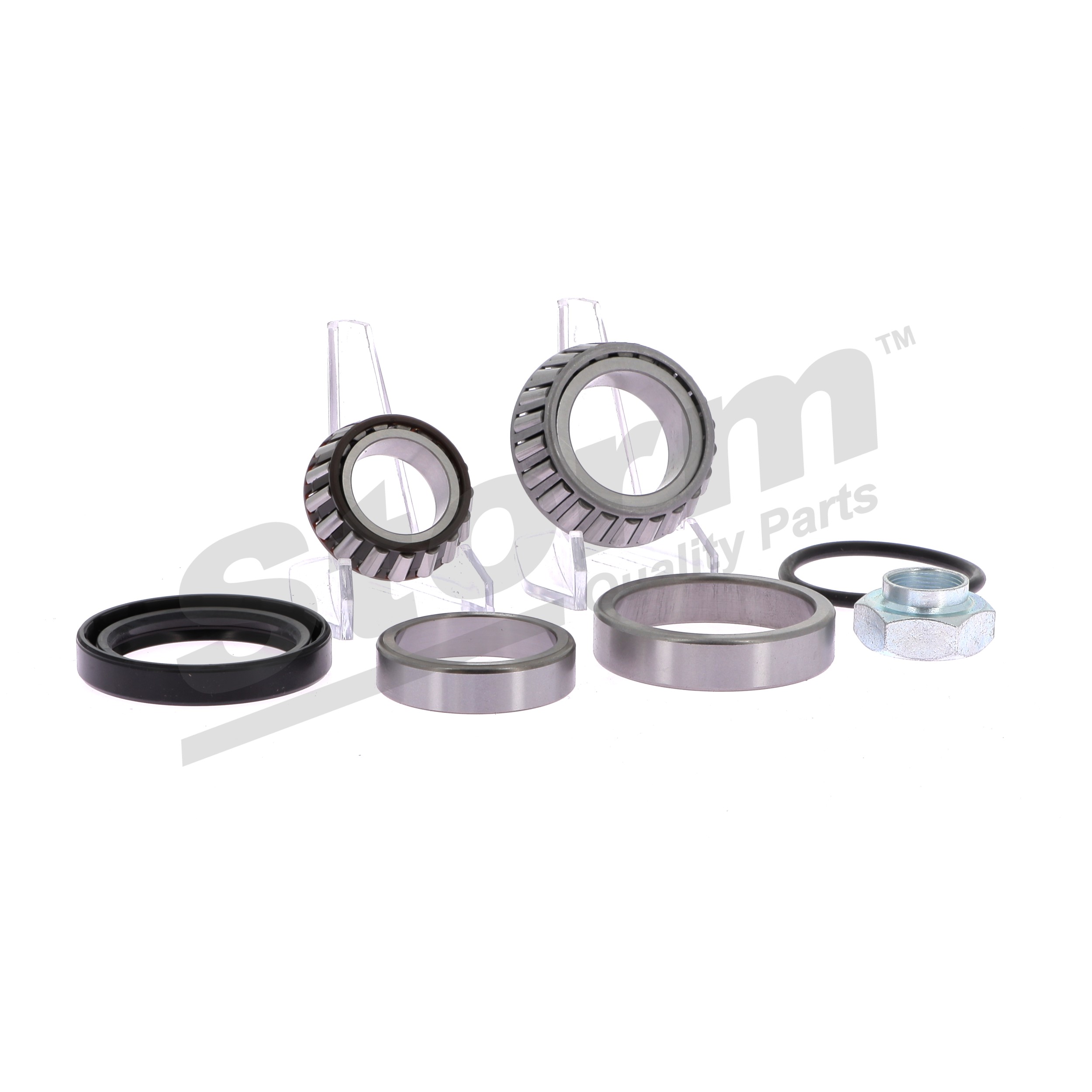 Número OEM 3730 15 - Juego de cojinete de rueda 690273 PEUGEOT, CITROËN, TALBOT, RENAULT TRUCKS