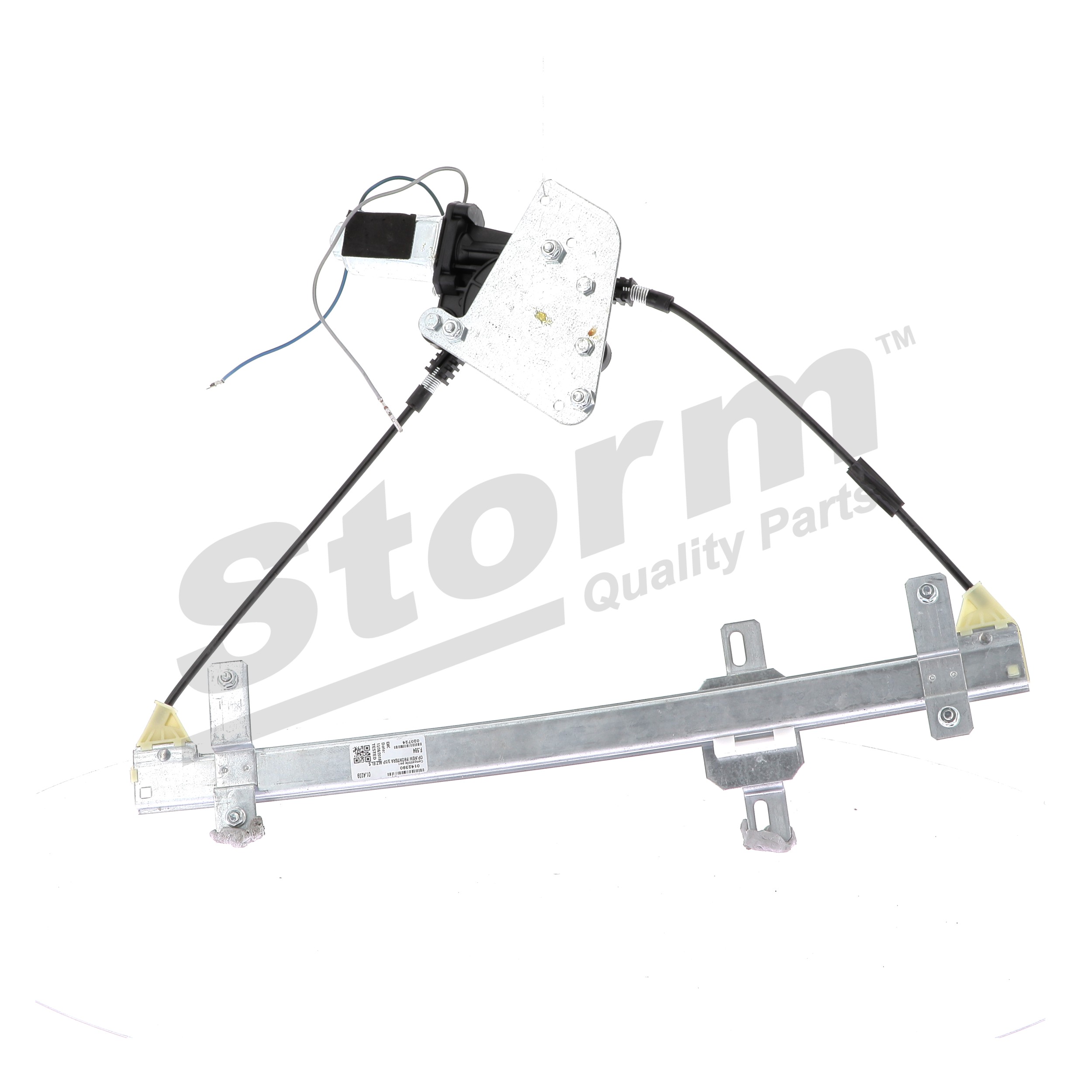 Elevalunas 69077 STORM QUALITY PARTS OPEL Frontera B SUV (U99) 2.2 i 2001 136 cv