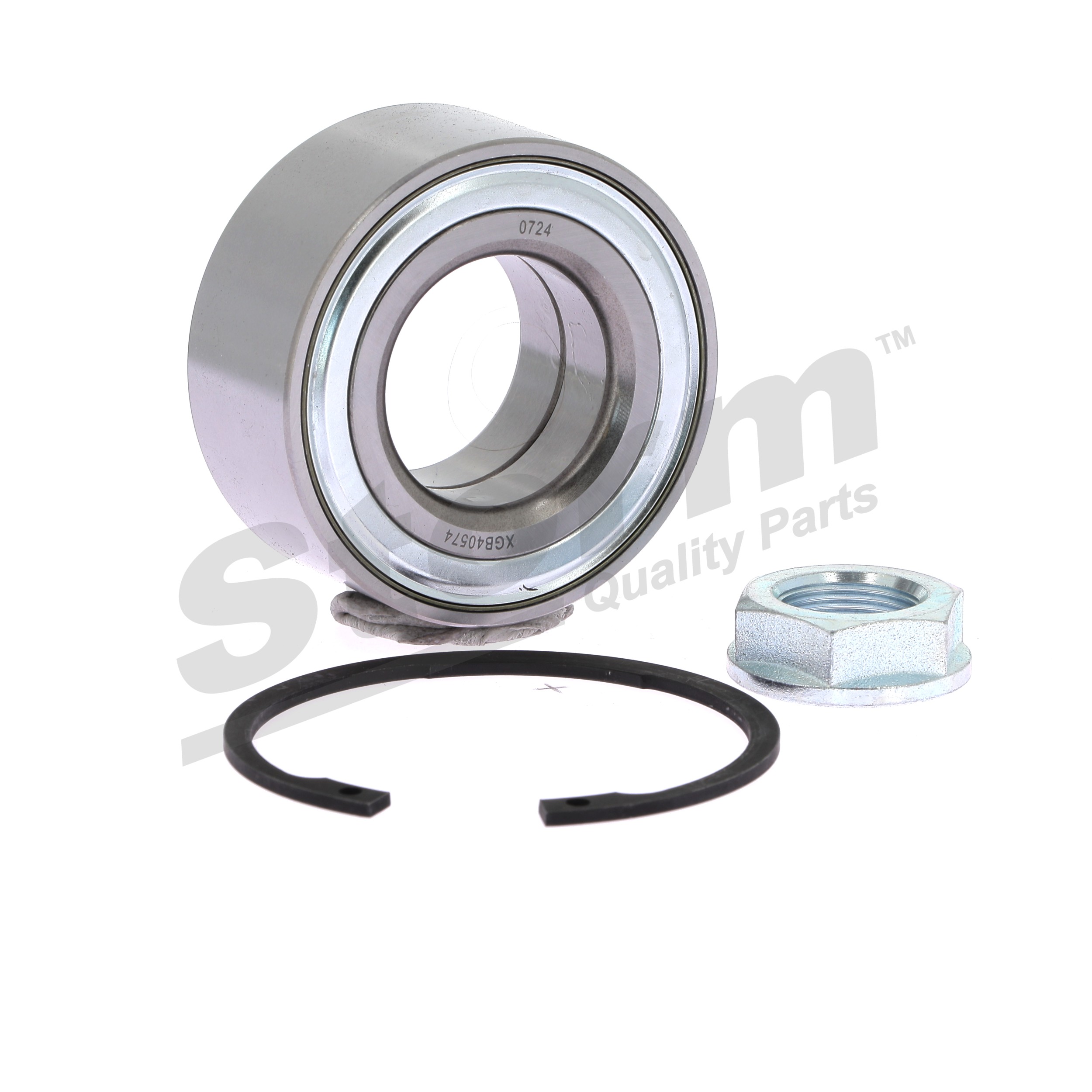 Número OEM E268416 - Kit de rolamento de roda 690842 VW, PEUGEOT, CITROËN, DS