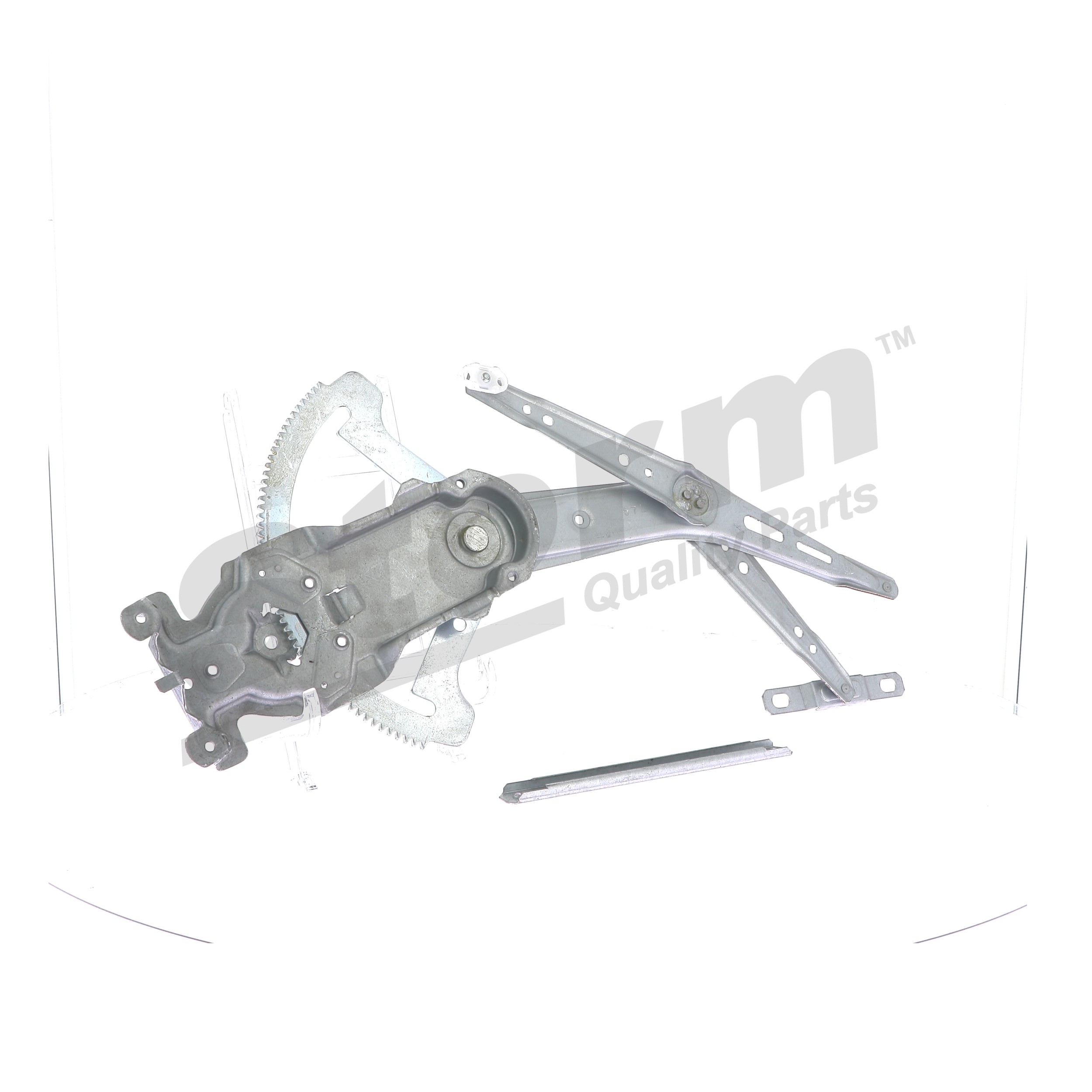 Scheibenheber 691071 STORM QUALITY PARTS VAUXHALL Meriva Mk2 (B) (S10) 1.7 CDTI 2016 101 PS