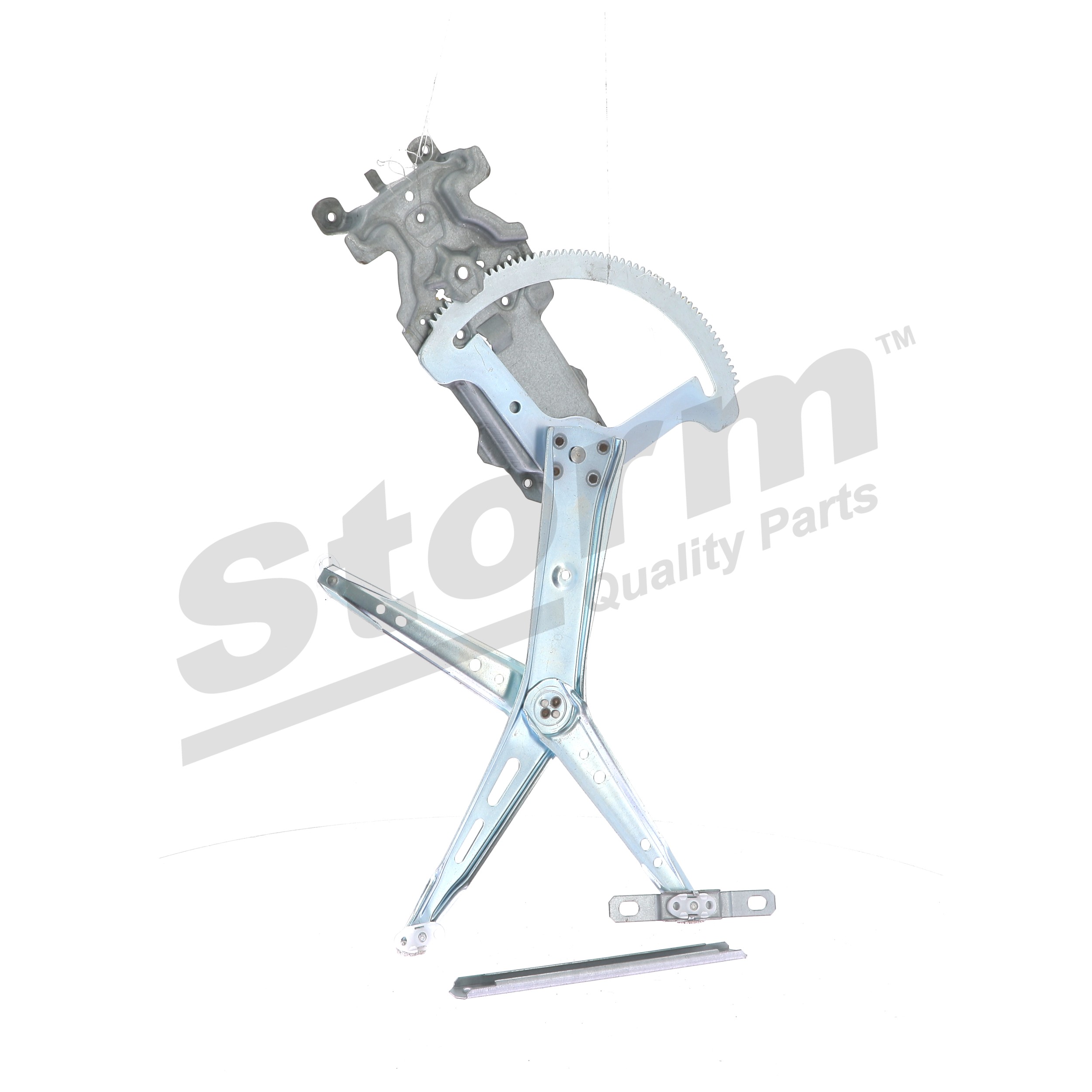 Scheibenheber 691072 STORM QUALITY PARTS VAUXHALL Meriva Mk2 (B) (S10) 1.7 CDTi 2012 131 PS