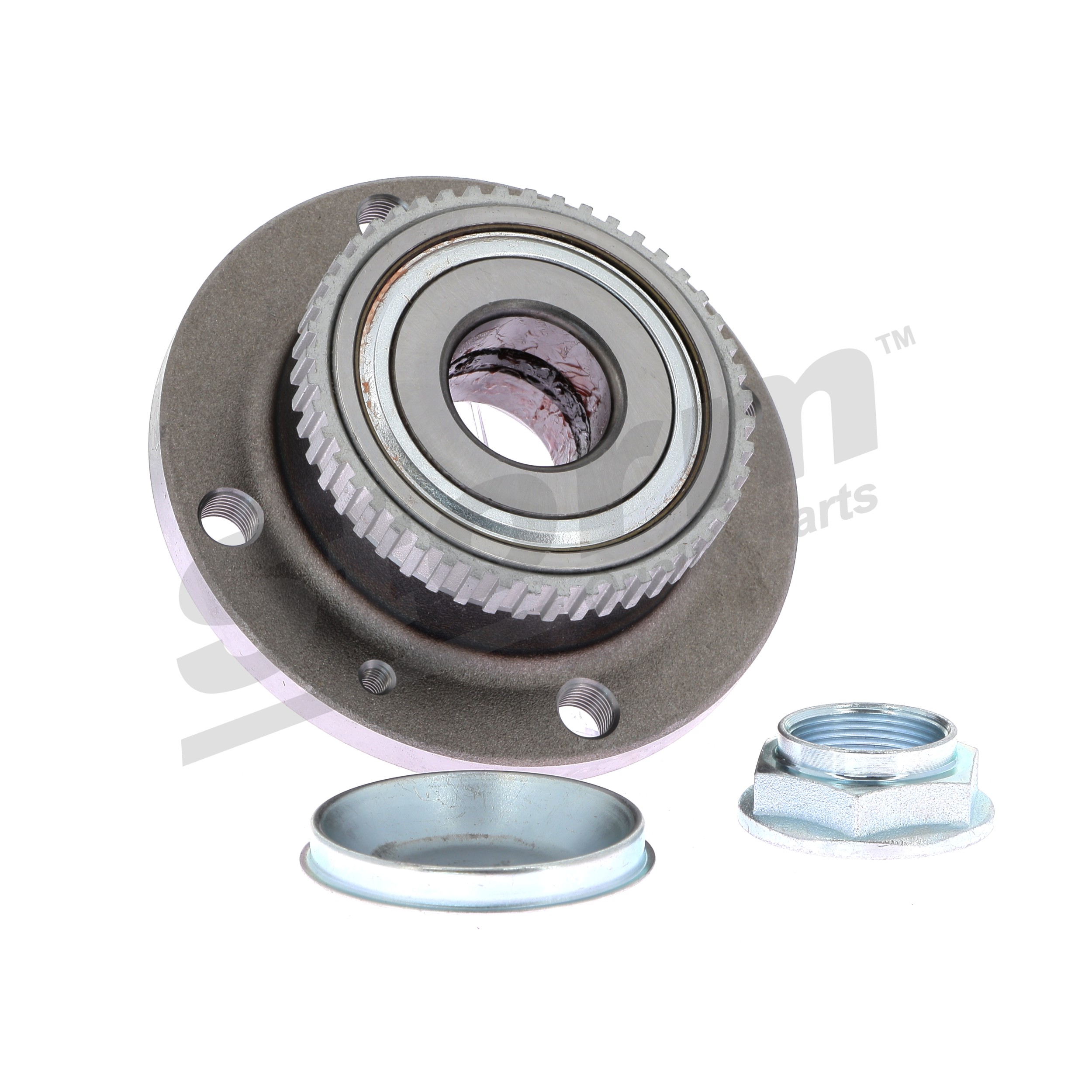 OEM-Nummer 3748 80 - Radlagersatz 691228 VW, OPEL, PEUGEOT, CITROËN, DS