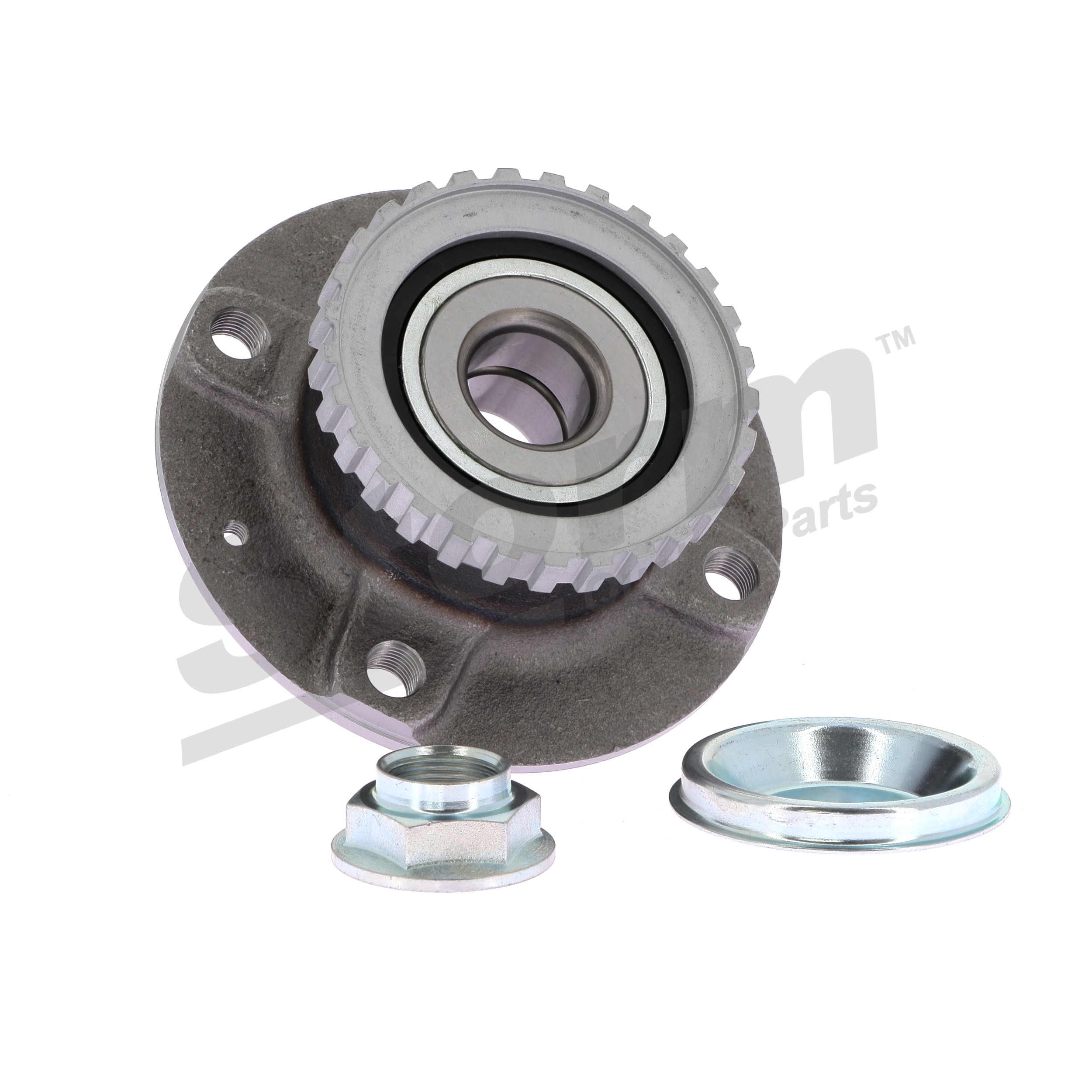 Numer OEM 3 74 838 - Zestaw łożysk koła 691275 OPEL, PEUGEOT, CITROËN, DS