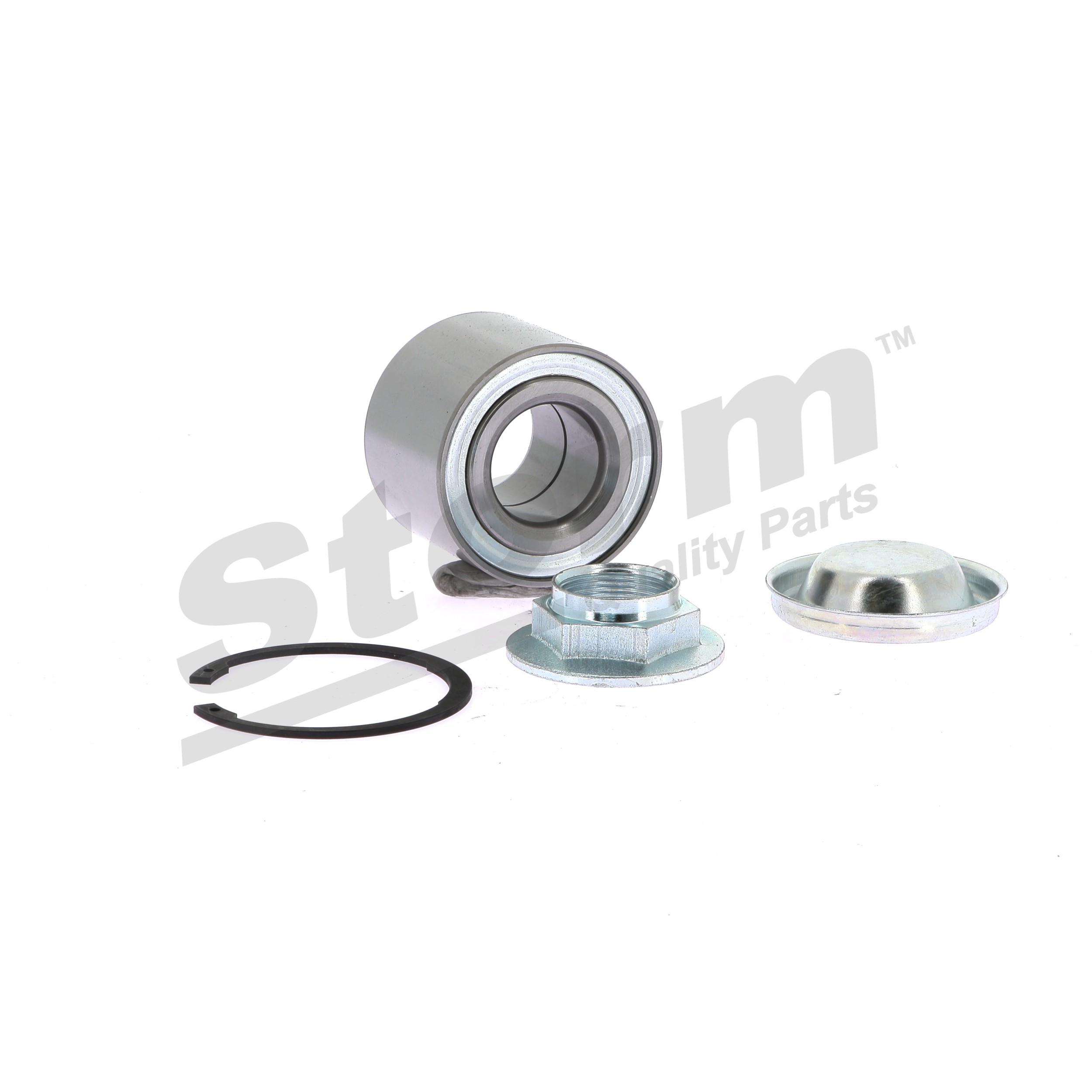OEM-Nummer 16 07 704 580 - Radlagersatz 691772 VW, PEUGEOT, CITROËN, DS