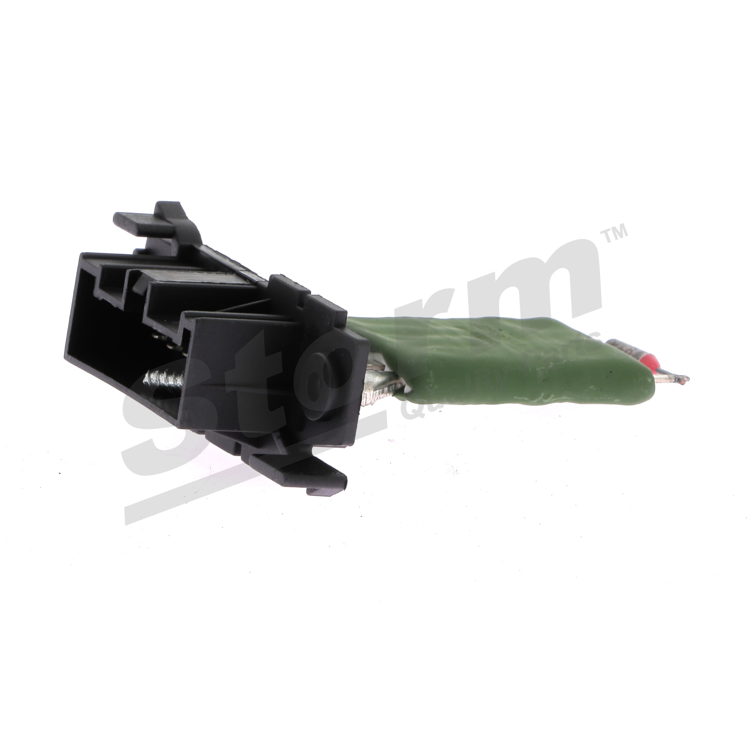 Weerstand, interieurventilator 699001 STORM QUALITY PARTS FIAT Doblo II Flatbed Vrachtwagen/Chassis (263) 2.0 D Multijet 2016 135 Pk