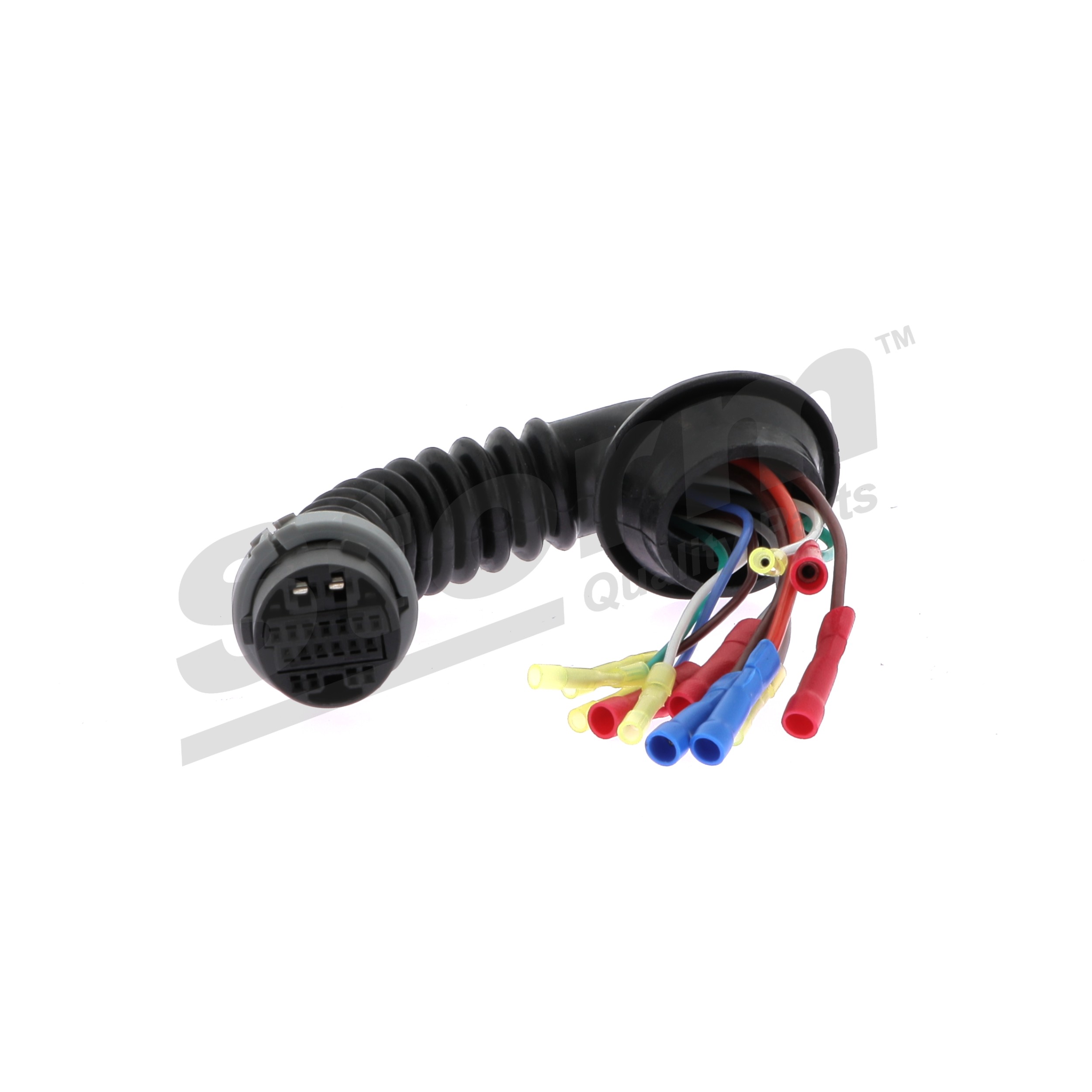 Numer OEM 12 84 223 - Zestaw naprawczy do przewodów, drzwi 699005 OPEL, VAUXHALL