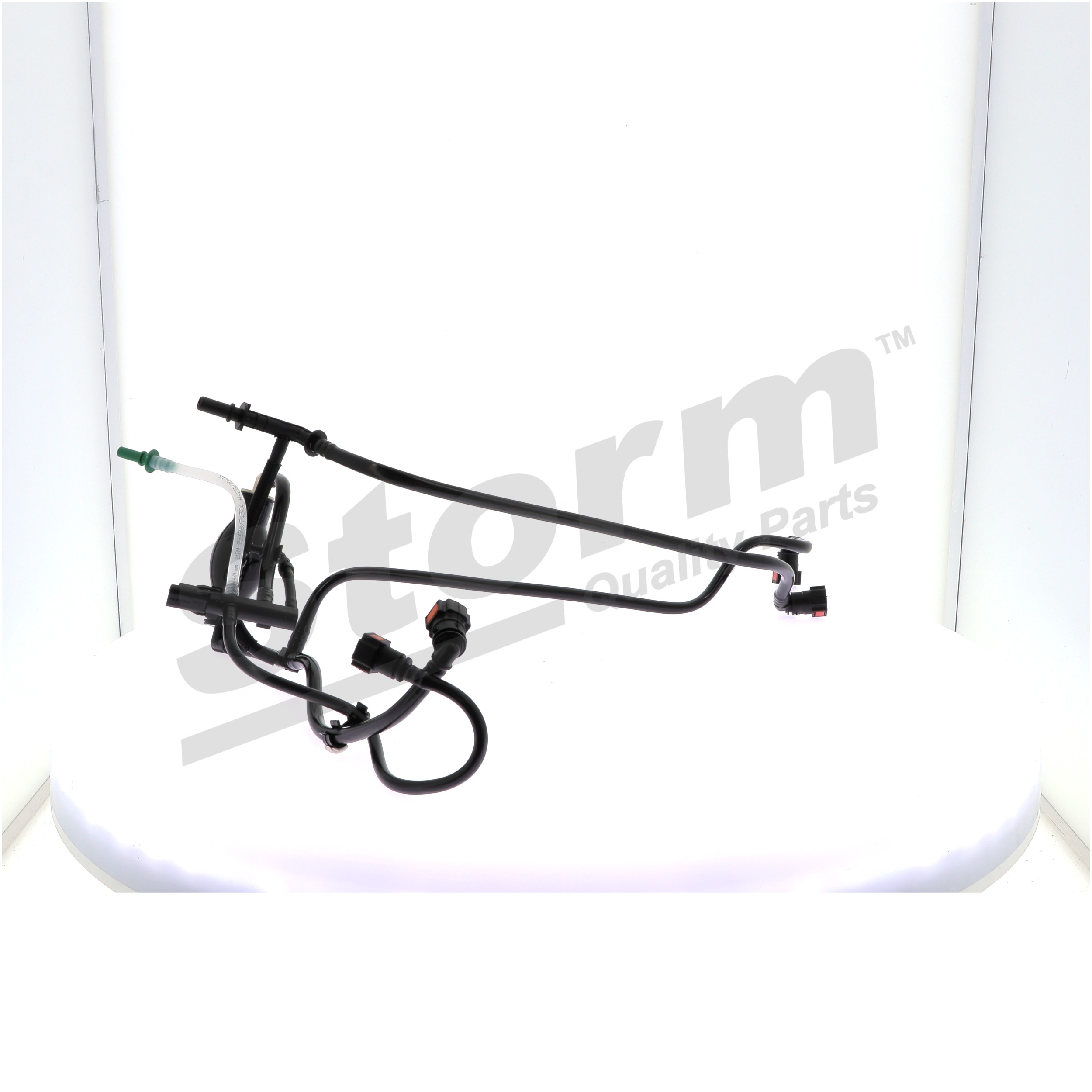Numer OEM 1574 T0 - Przewód paliwowy 700502 PEUGEOT, CITROËN, DS