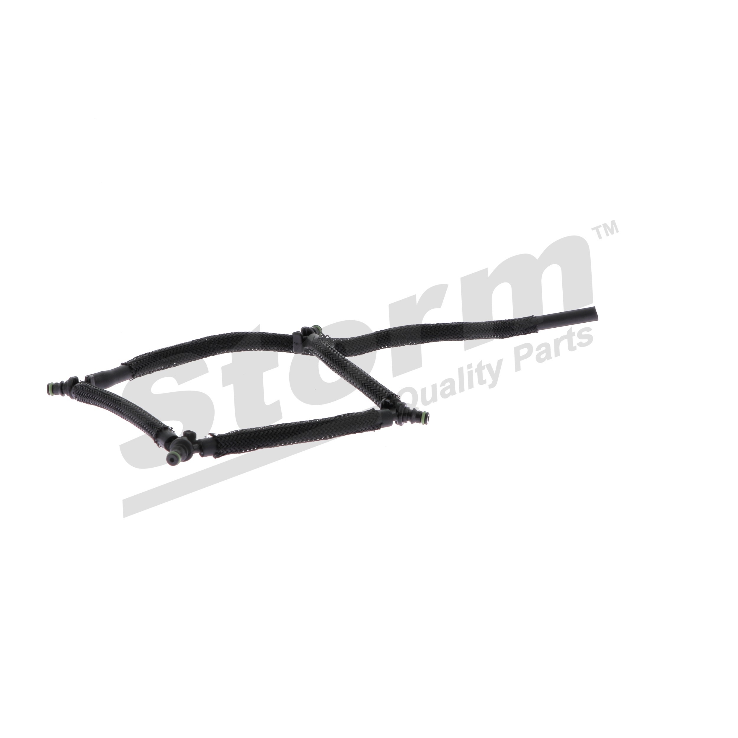 STORM QUALITY PARTS 700505 fuel overflow pipe FIAT Scudo II Van (270, 272) 2.0 D Multijet 120hp 2014