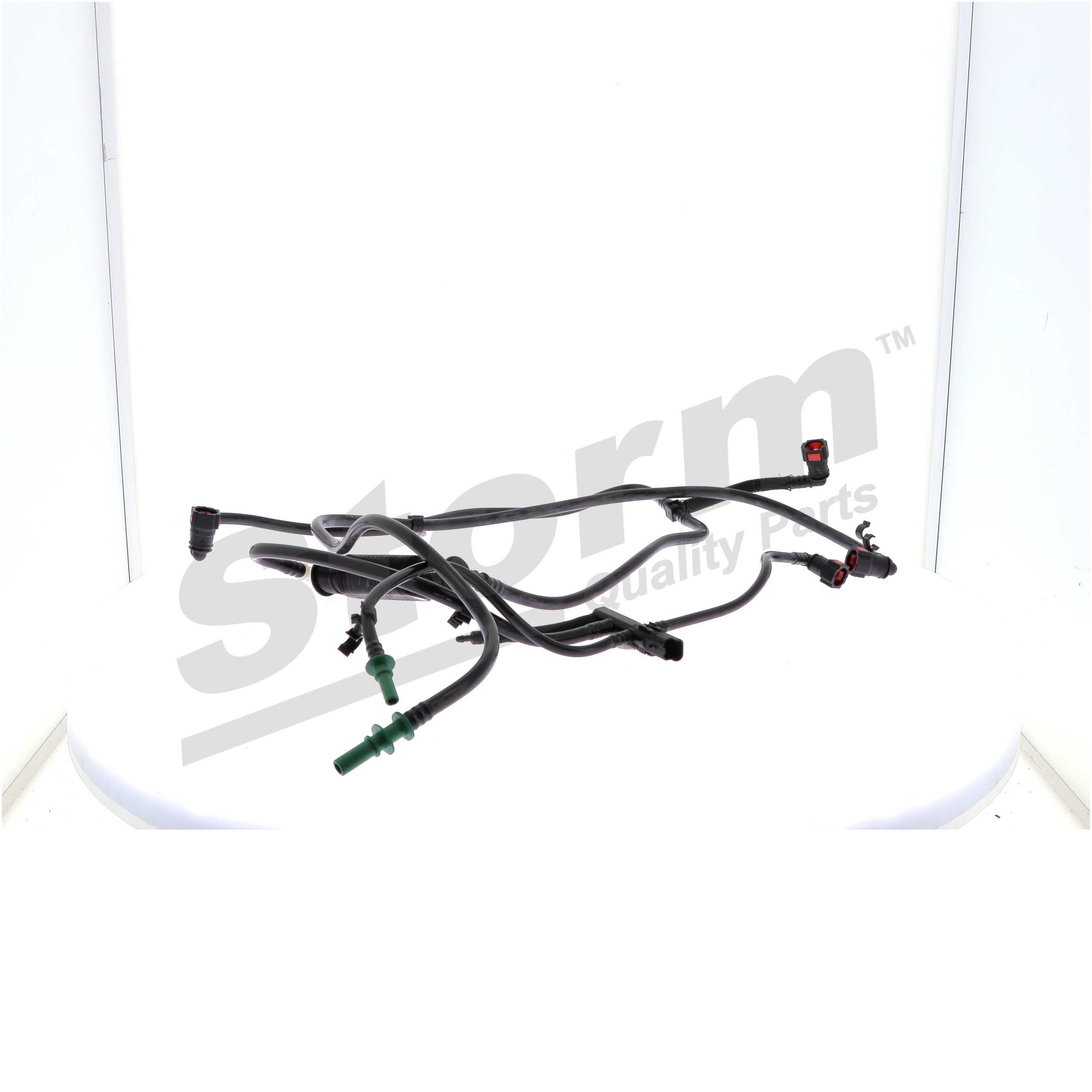 Numer OEM 1574 W2 - Przewód paliwowy 700507 PEUGEOT, CITROËN, DS