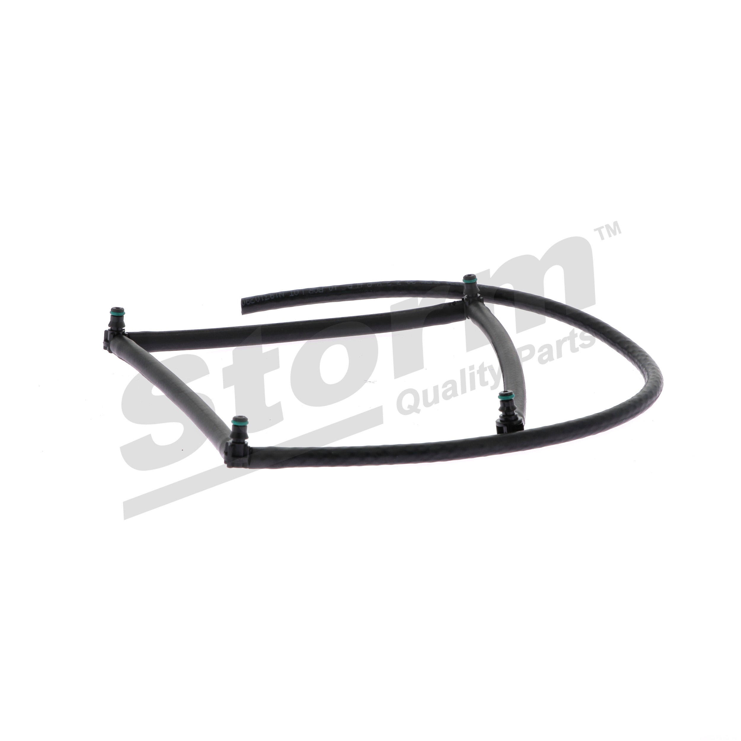 Numer OEM 1574 70 - Przewód paliwowy 700512 PEUGEOT, CITROËN, DS
