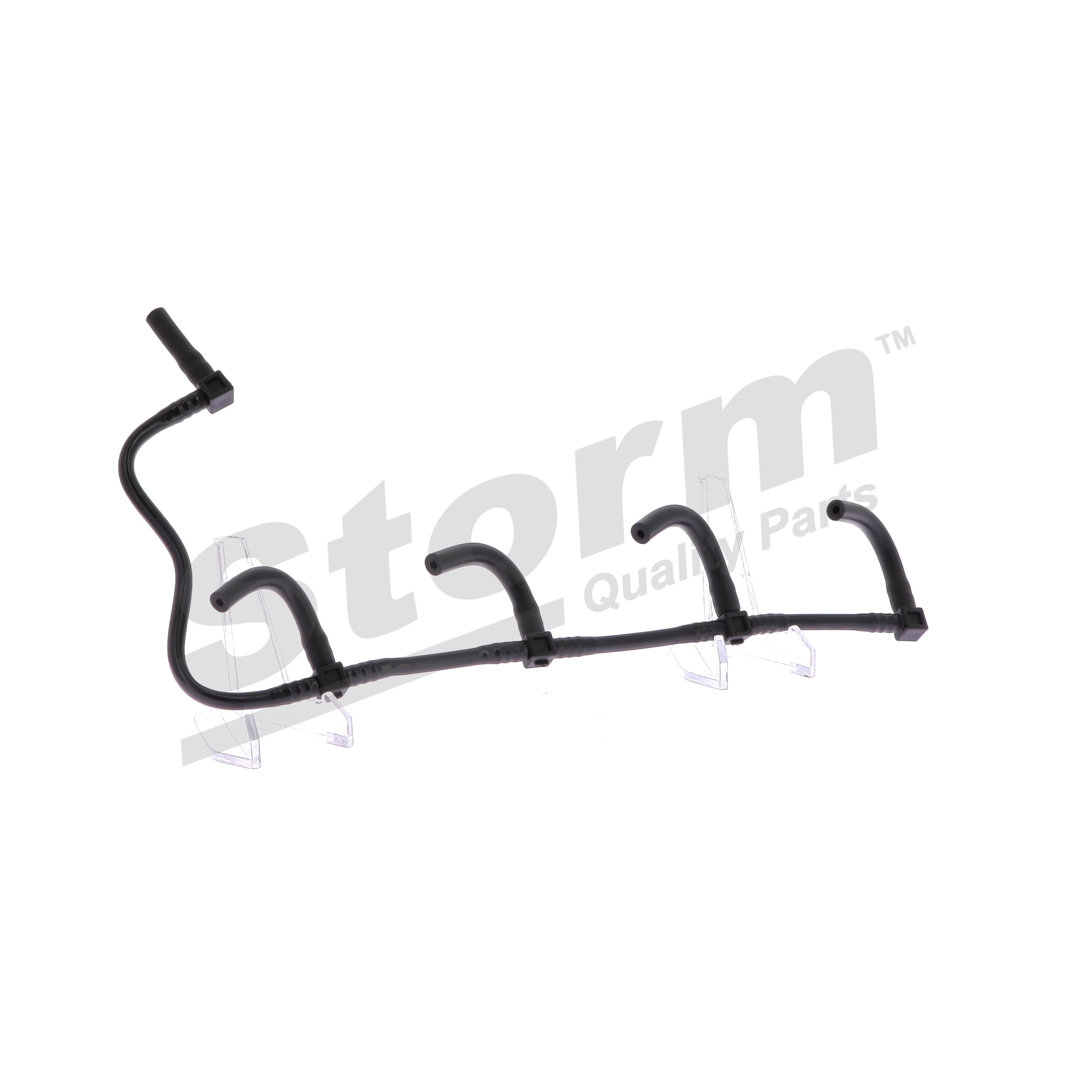 STORM QUALITY PARTS 700514 fuel overflow pipe RENAULT Clio II Hatchback (BB, CB) 1.5 dCi 82hp 2003