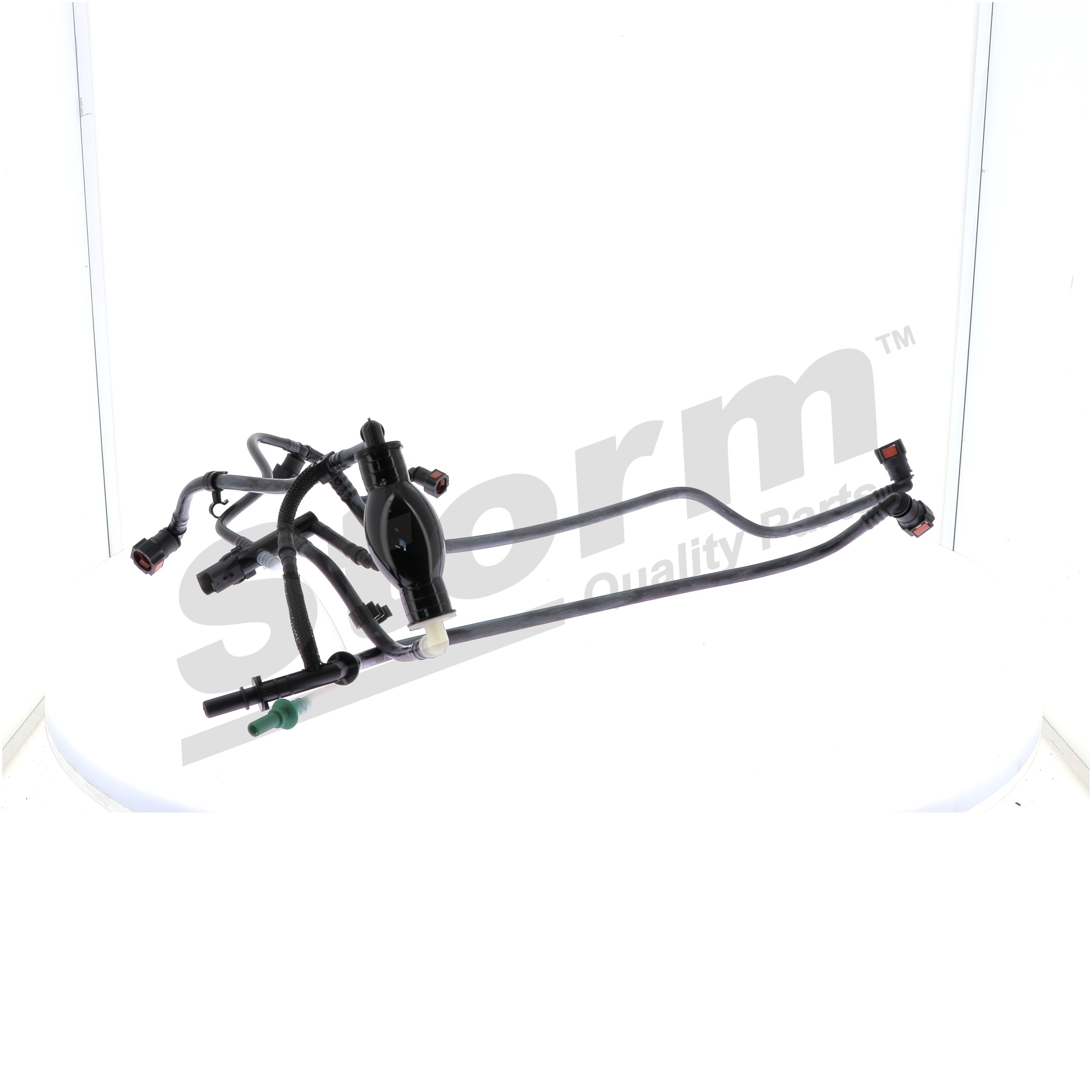 Numer OEM 1574 T2 - Przewód paliwowy 700515 PEUGEOT, FIAT, CITROËN, DS