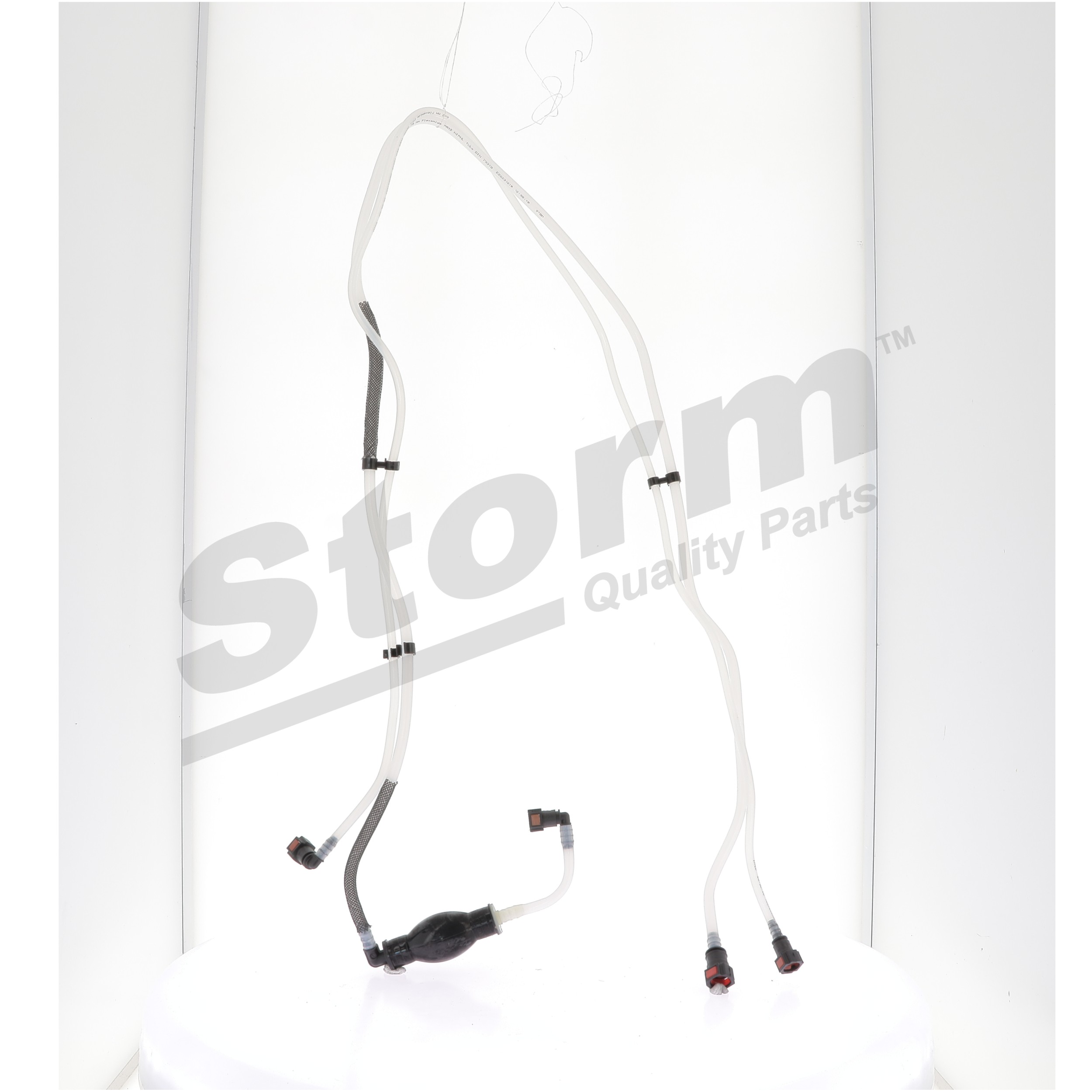 Numer OEM 8200050936 - Przewód paliwowy 700516 RENAULT, NISSAN