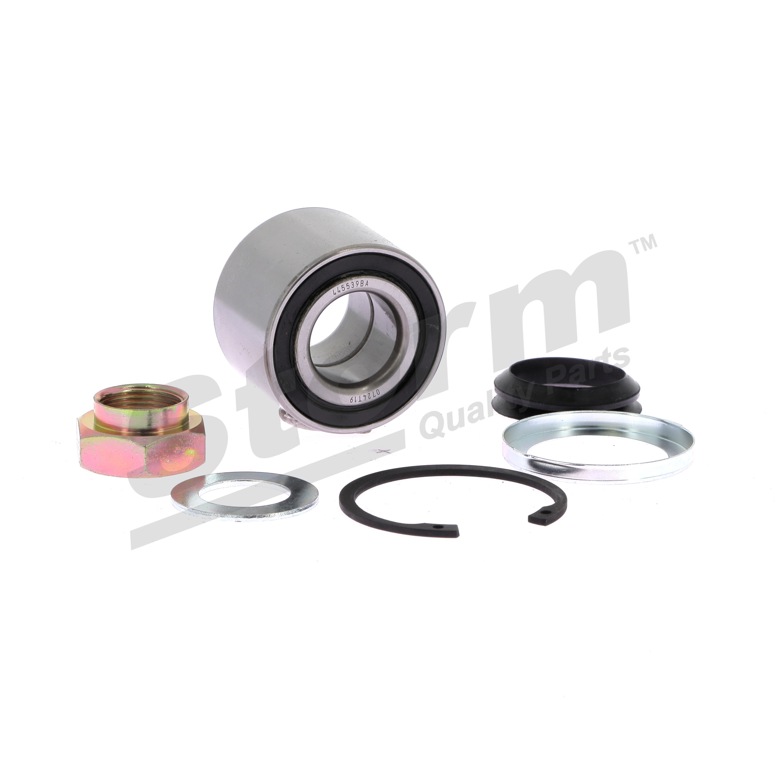 OEM-Nummer 60 01 539 074 - Radlagersatz 70066 RENAULT, PEUGEOT, CITROËN, DACIA