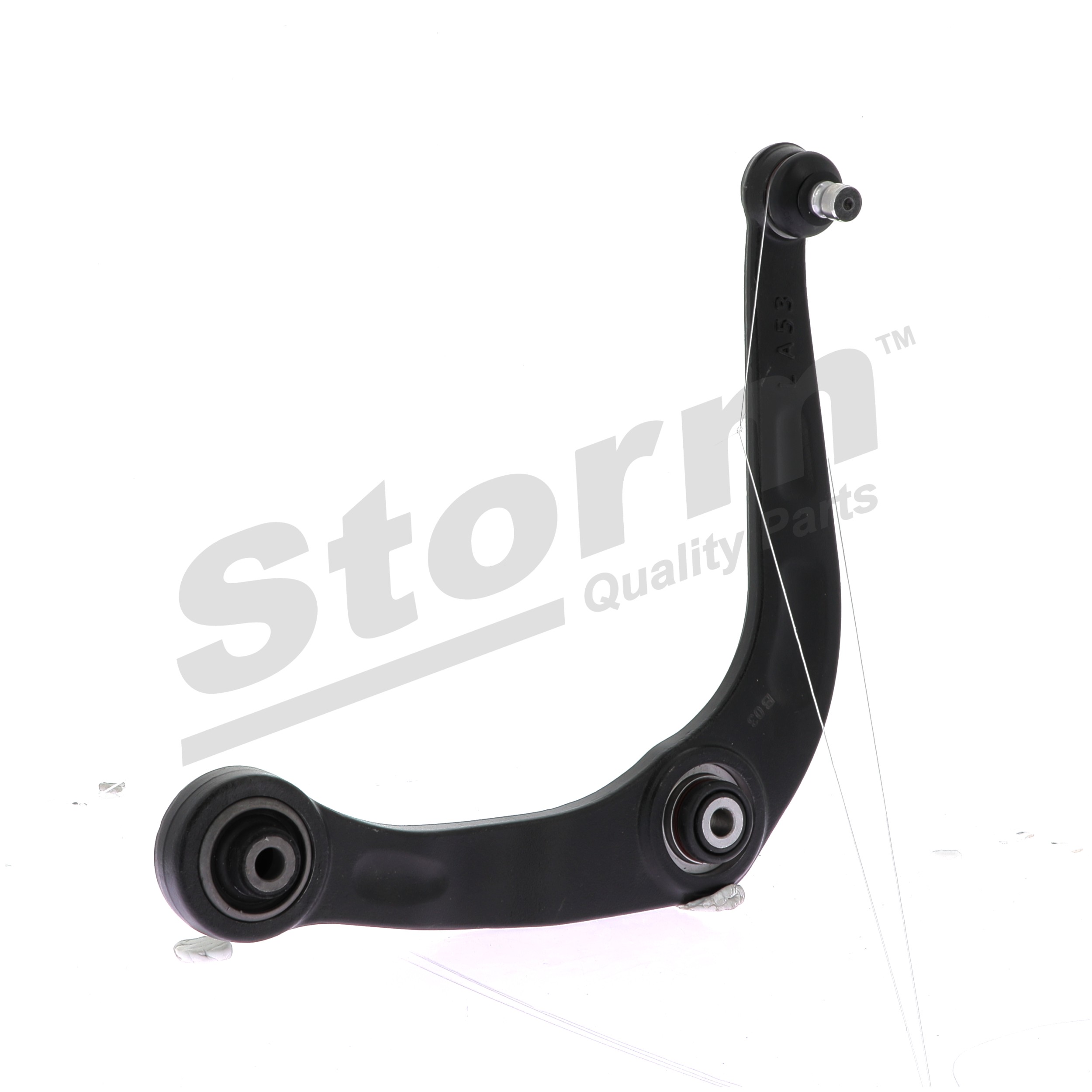 Número OEM 3528 V6 - Barra oscilante de suspensión de ruedas 70556 PEUGEOT, CITROËN