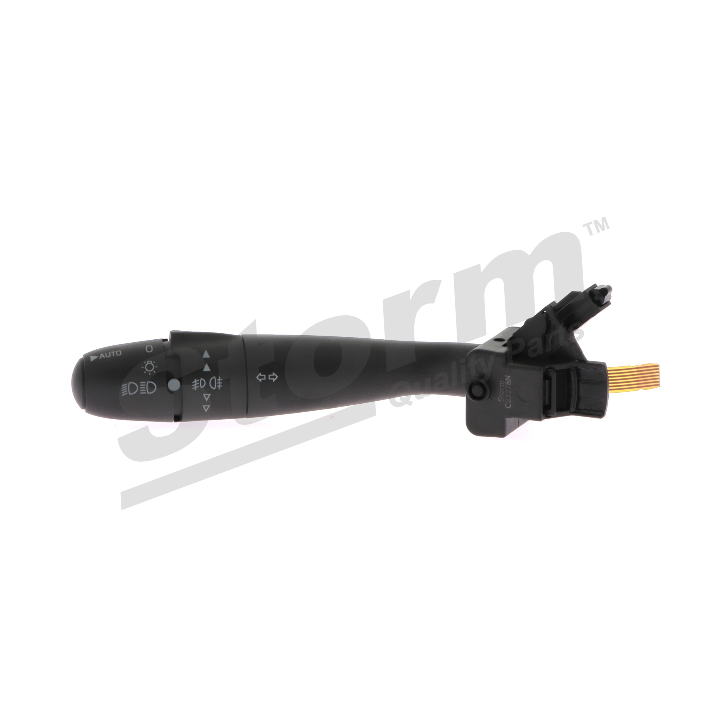 STORM QUALITY PARTS 70721 Indicator stalk PEUGEOT 207 (WA_, WC_) 1.4 BiFuel 73 hp Petrol/Petroleum Gas (LPG) 2012