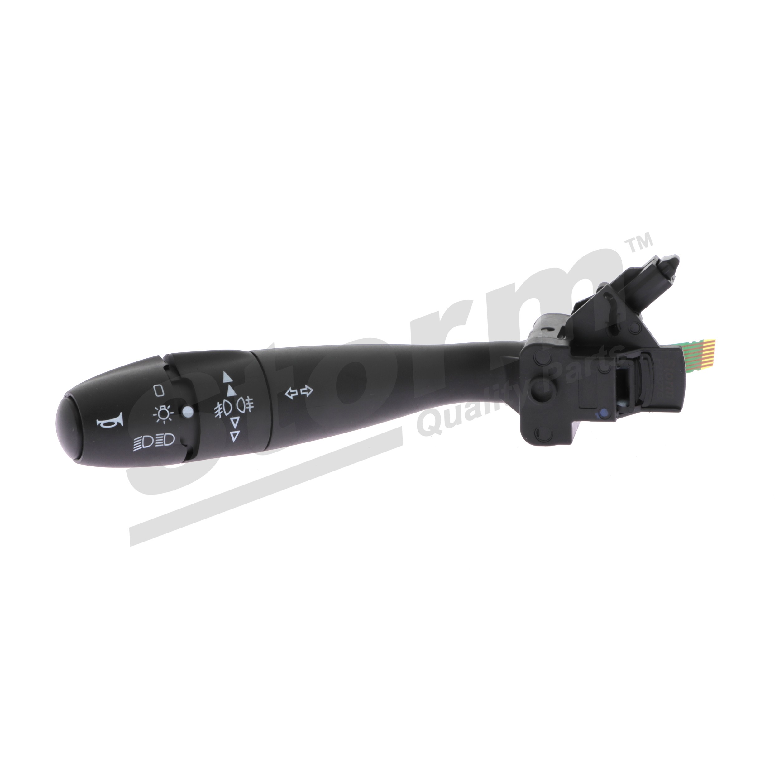 STORM QUALITY PARTS 70723 Indicator stalk PEUGEOT 207 (WA_, WC_) 1.4 BiFuel 73 hp Petrol/Petroleum Gas (LPG) 2013