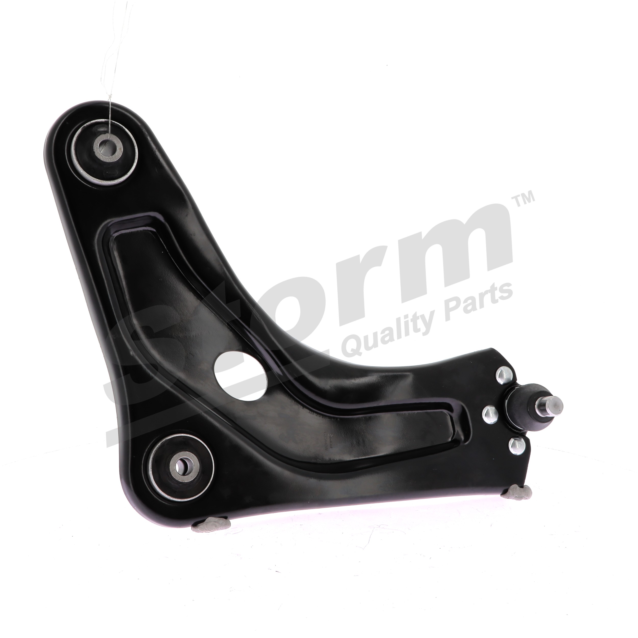 Längslenker 70752 STORM QUALITY PARTS PEUGEOT 207 Schrägheck 1.6 16V RC 2008 174 PS