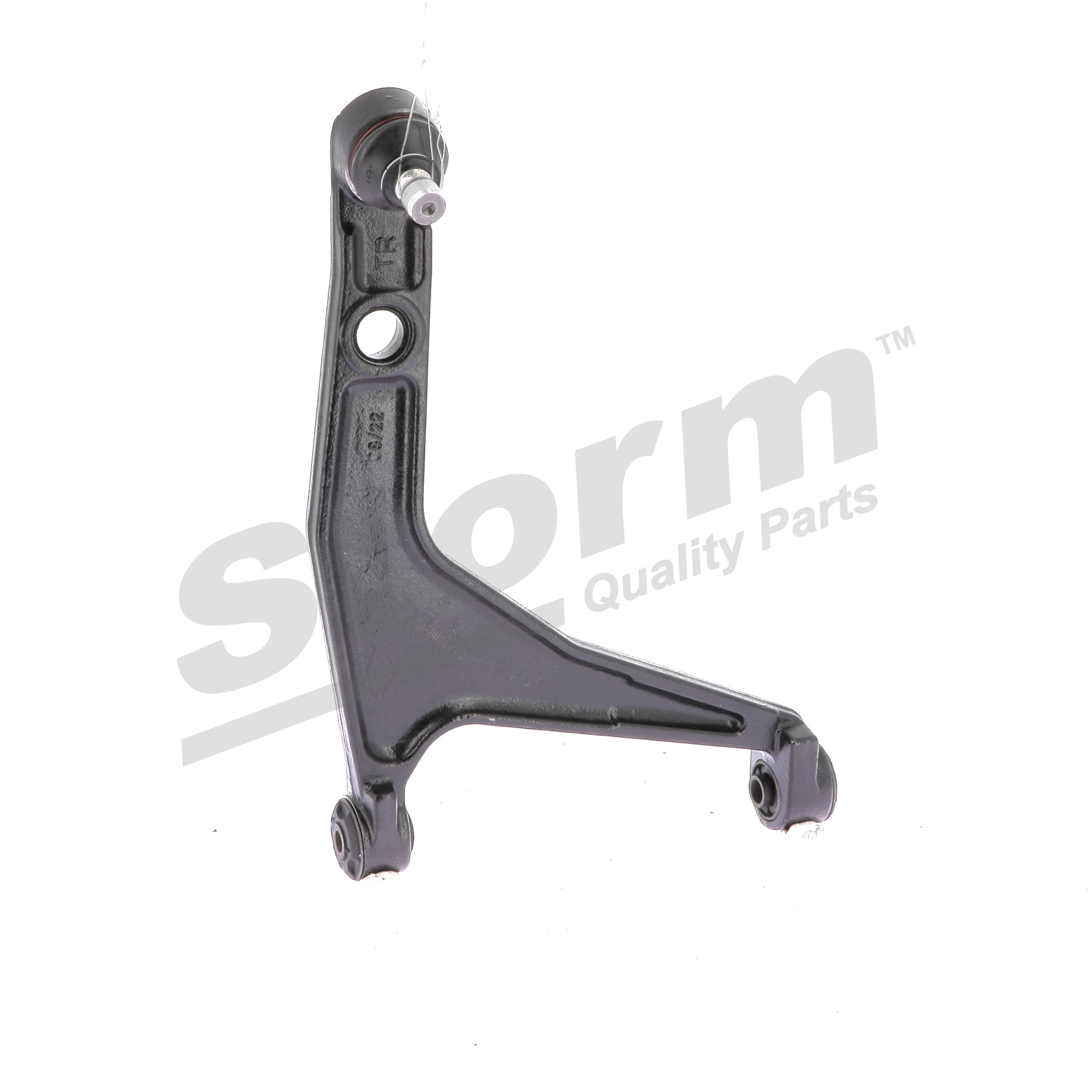 Número OEM 3521 45 - Barra oscilante de suspensión de ruedas 71053 PEUGEOT, CITROËN