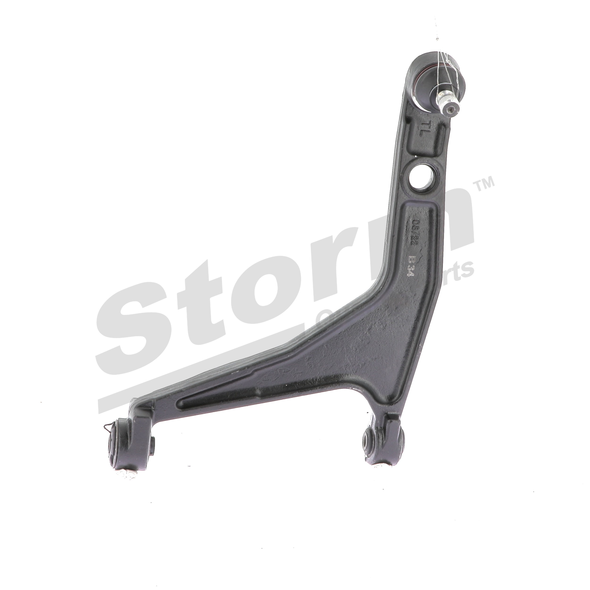 Längslenker 71054 STORM QUALITY PARTS OPEL Corsa C Schrägheck (X01) 1.7 DI (F08, F68) 2005 65 PS