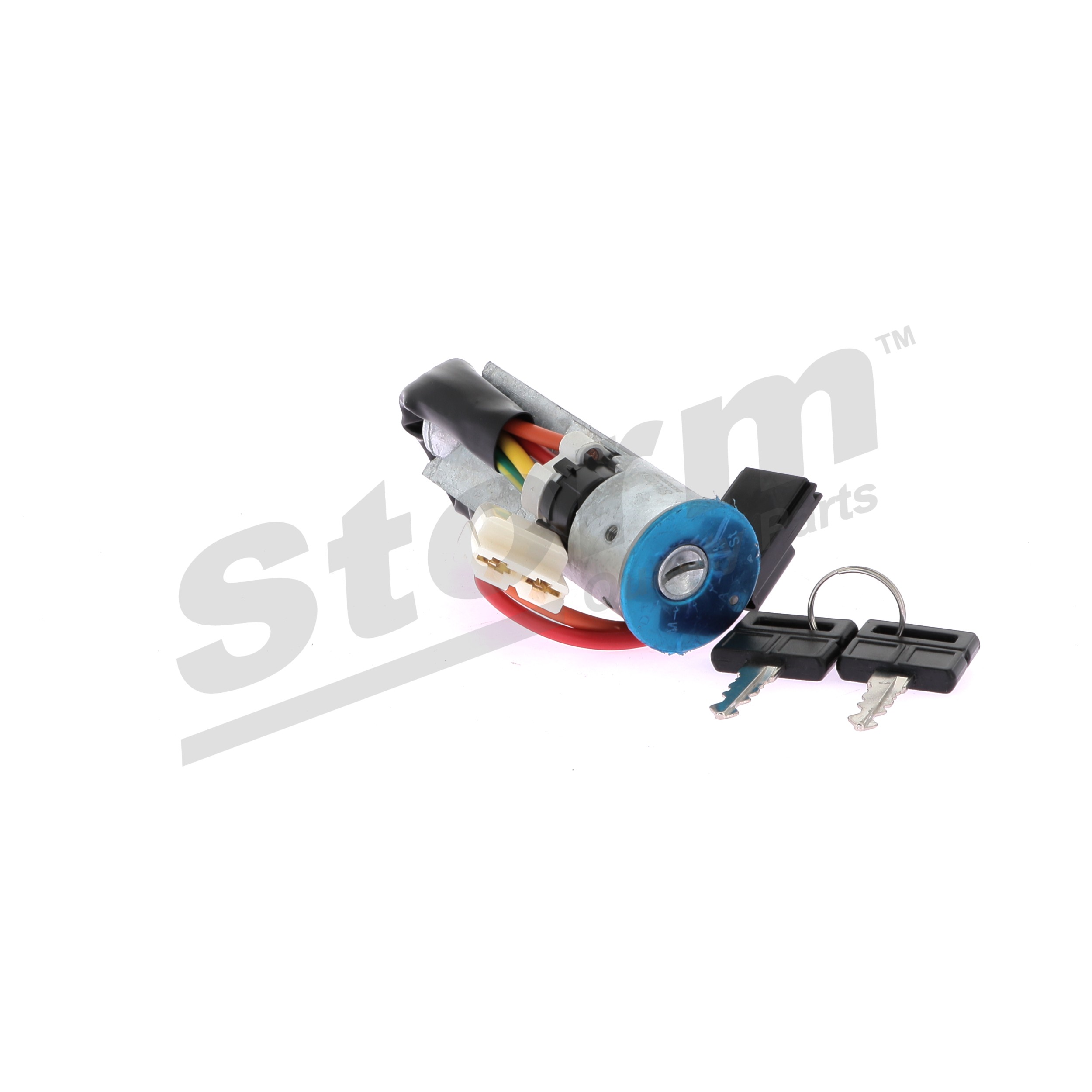 Numer OEM 4162 40 - Blokada kierownicy 72025 PEUGEOT, CITROËN