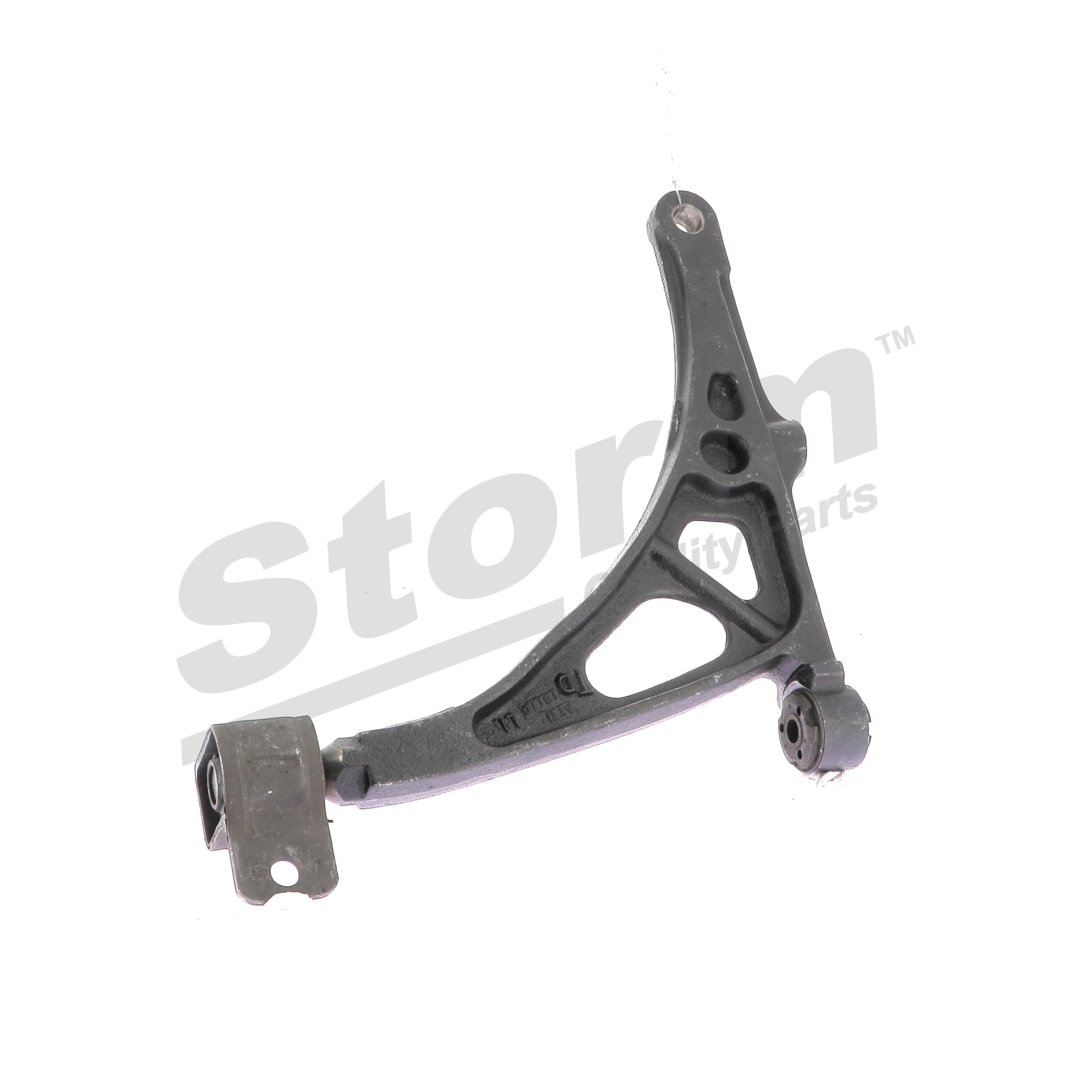 Número OEM 3520 K4 - Barra oscilante de suspensión de ruedas 72052 PEUGEOT, CITROËN