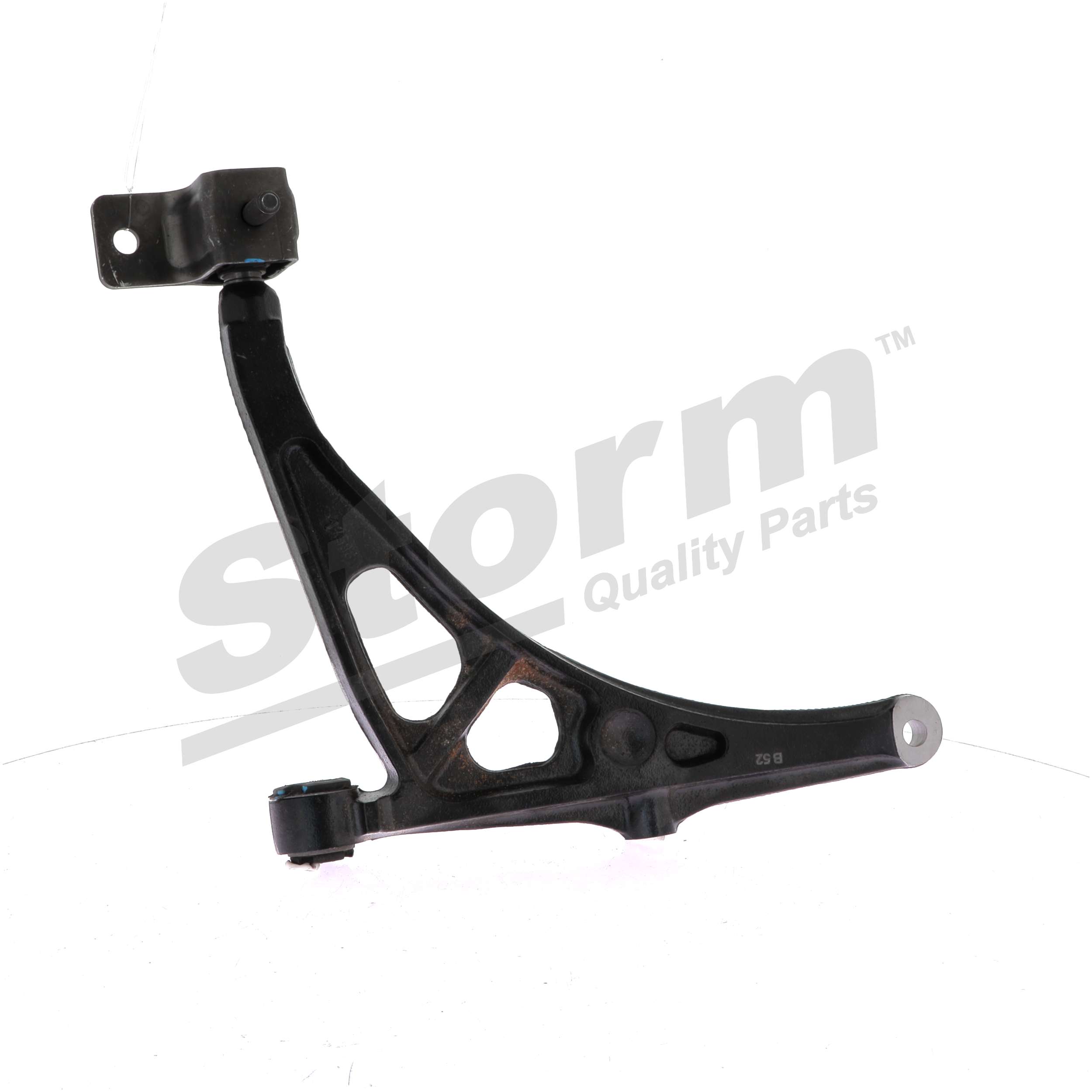 STORM QUALITY PARTS 72053 suspension arm PEUGEOT 405 I Saloon (15B) 1.9 Sport MI-16 147hp 1987