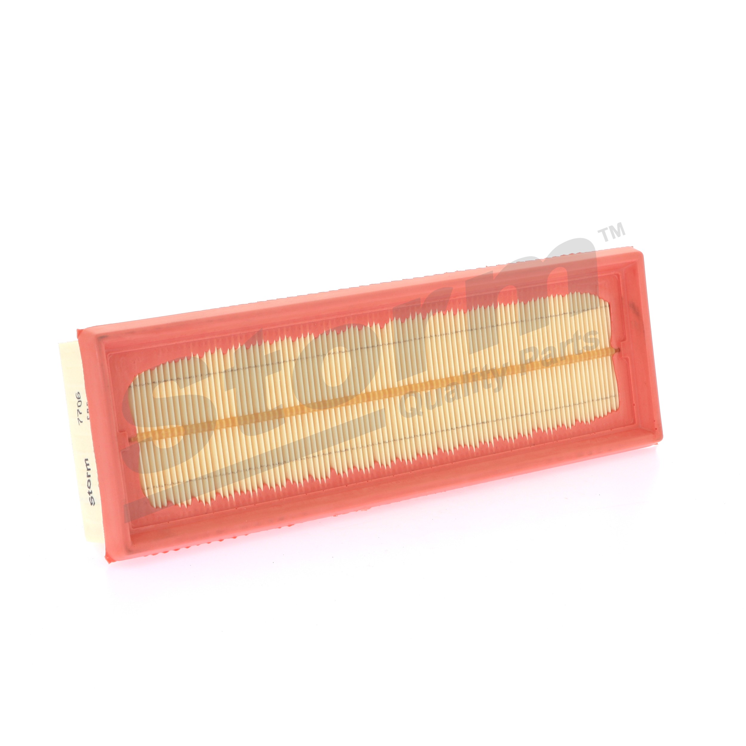 STORM QUALITY PARTS 7706 air filter RENAULT Scénic I (JA0/1, FA0) 1.9 dCi RX4 101hp 2002