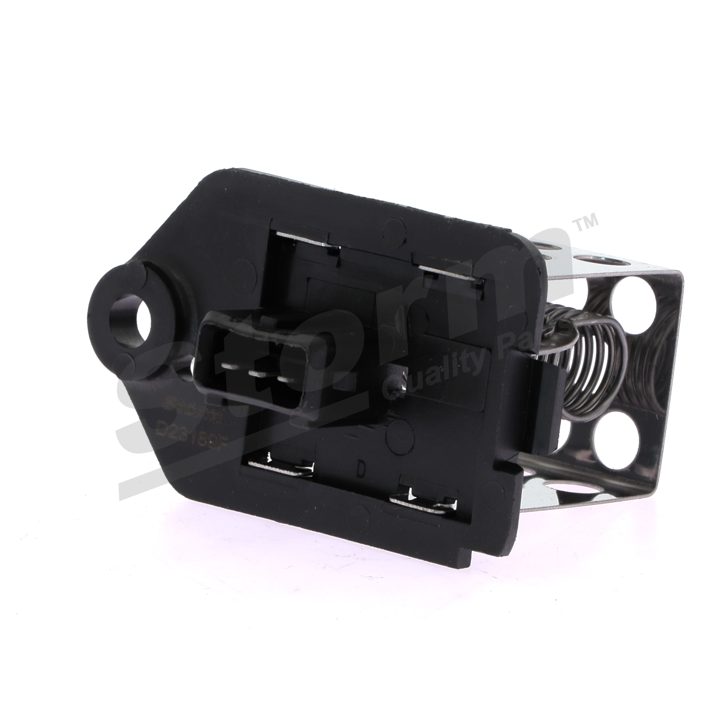 STORM QUALITY PARTS 777016 heater resistor PEUGEOT Partner Origin Van (G_) 1.9 D 69hp 2014
