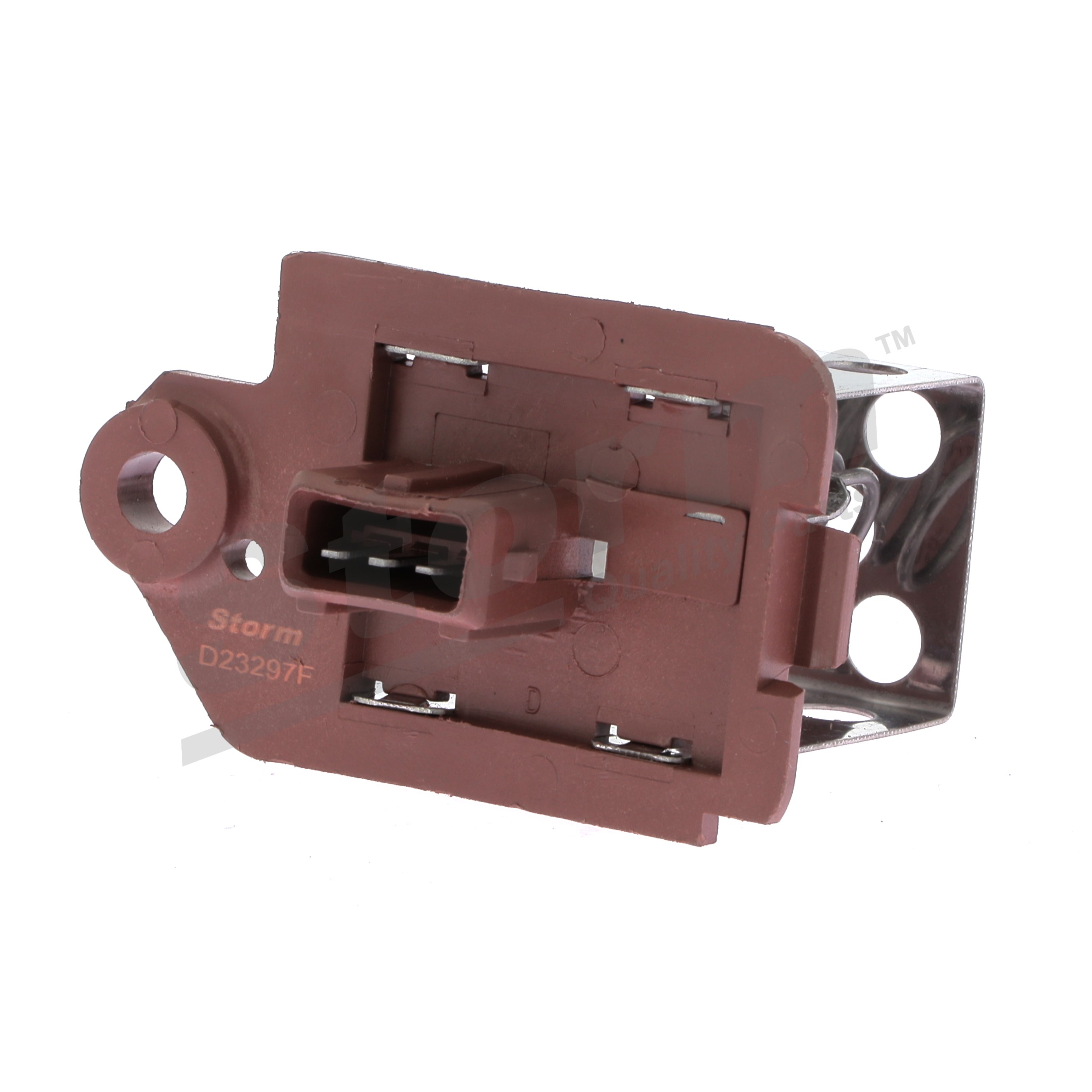 Modstand, kabineventilator 777018 STORM QUALITY PARTS CITROËN C5 I Hatchback 3.0 V6 2001 207 HK