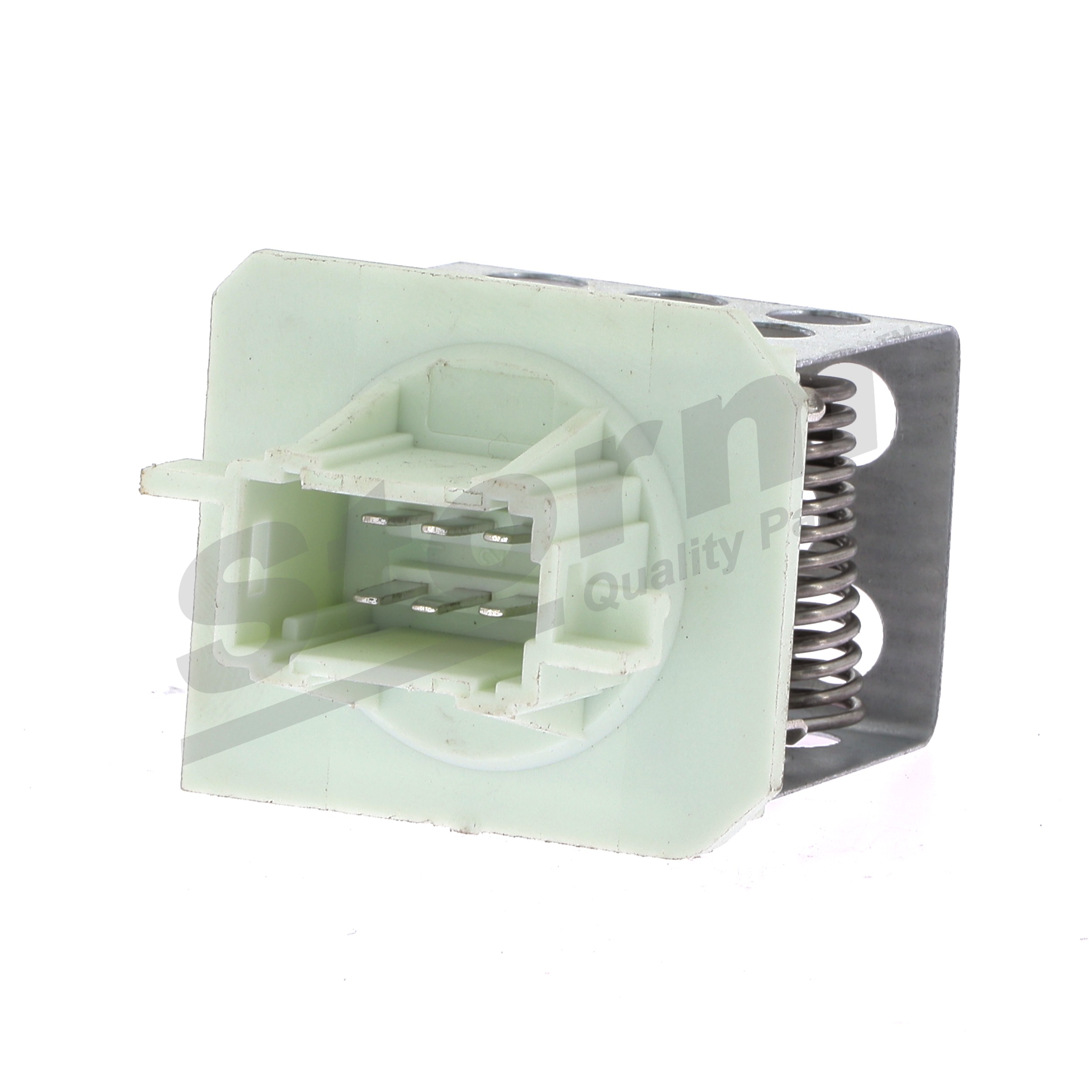 Numer OEM 6450 NX - Opornik, wentylator wewnętrzny 777019 FORD, PEUGEOT, CITROËN