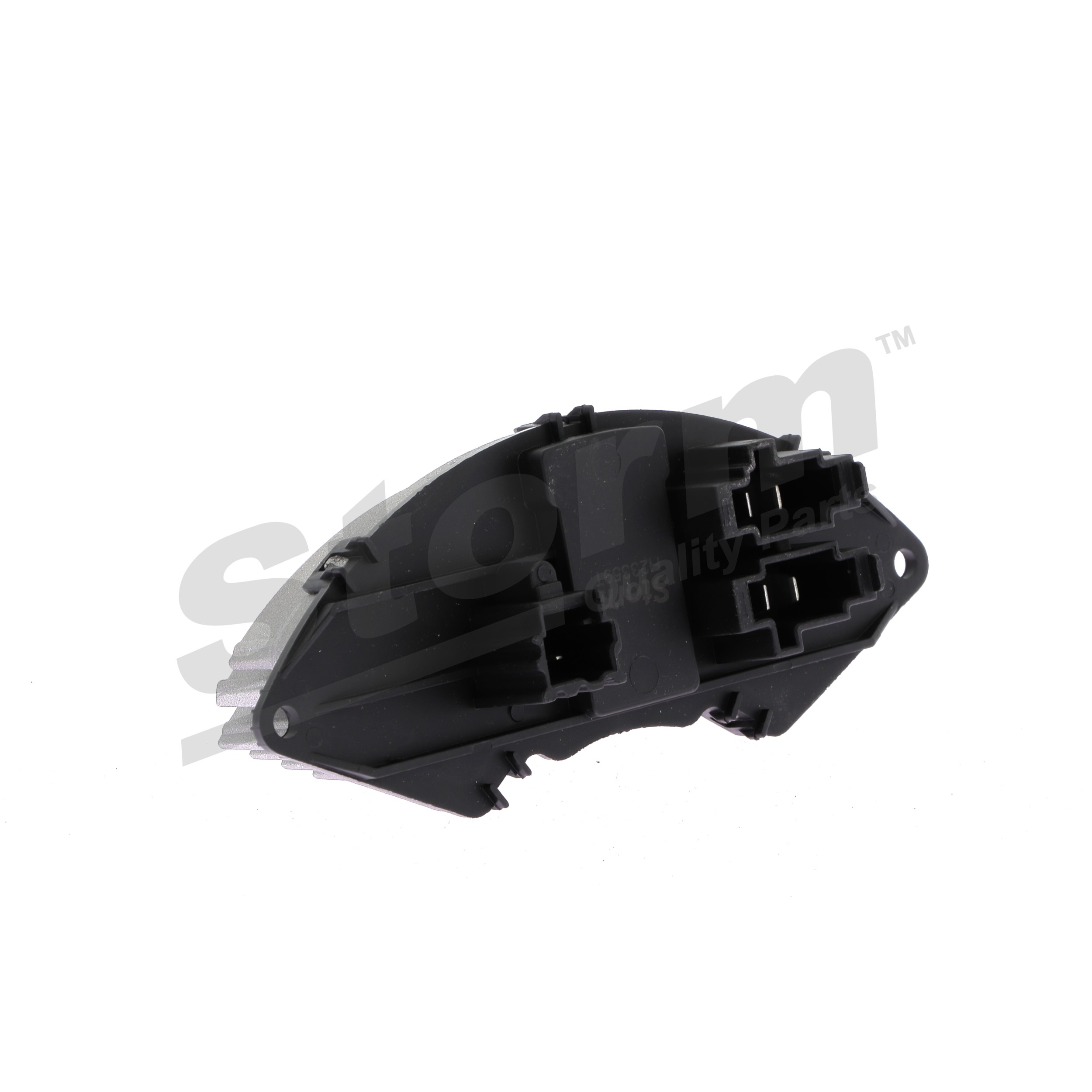 Vorwiderstand Gebläse 777030 STORM QUALITY PARTS FIAT Scudo II Kastenwagen (270, 272) 2.0 D Multijet 2009 136 PS