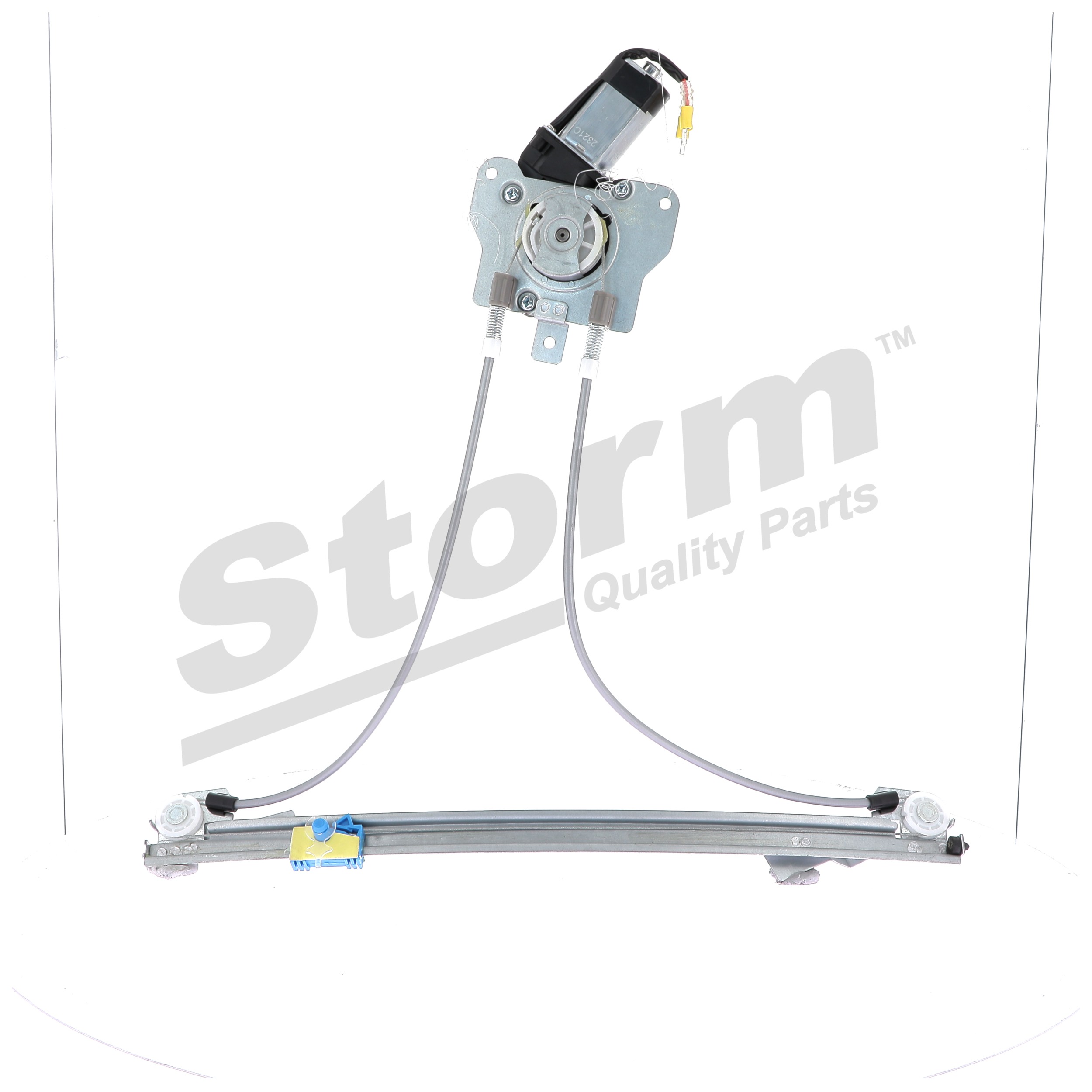 Numer OEM 9221 82 - Podnośnik szyby 78077 PEUGEOT, CITROËN