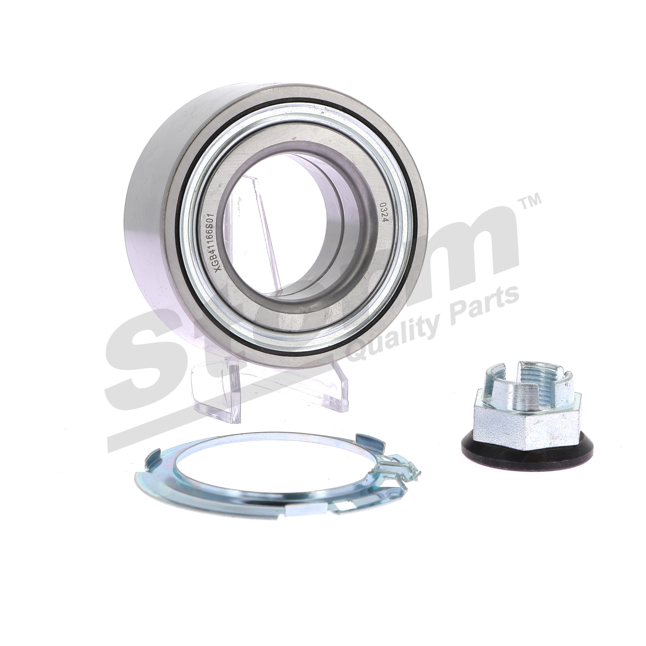 Kit cuscinetto ruota 790136 STORM QUALITY PARTS RENAULT Espace IV (JK) 2.0 dCi (JK03, JK04, JK1C, JK1G, JK1J, JK1K) 2006 173 CV