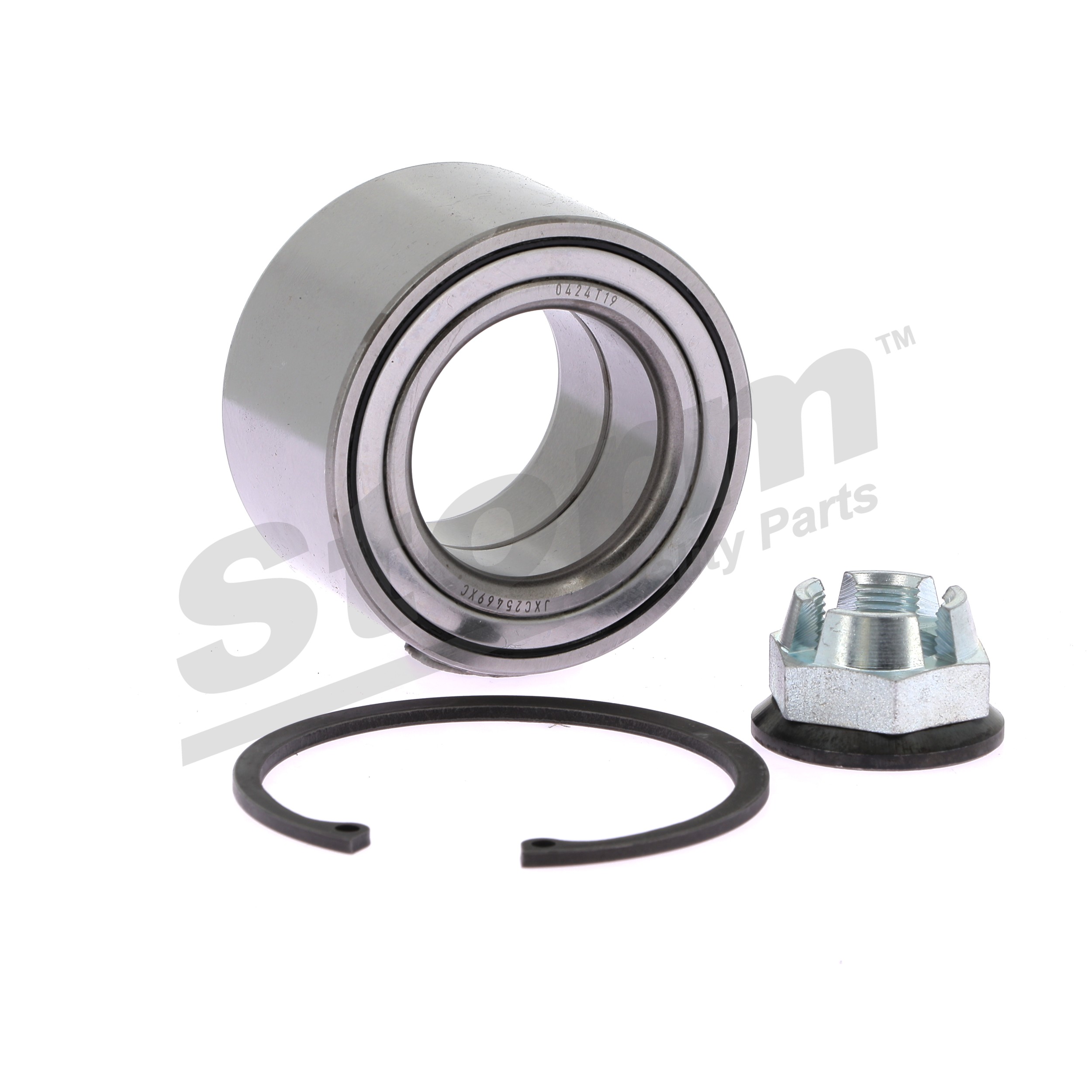 OEM nummer 4021 000 Q1F - Hjullager 790738 NISSAN, OPEL, RENAULT, VAUXHALL