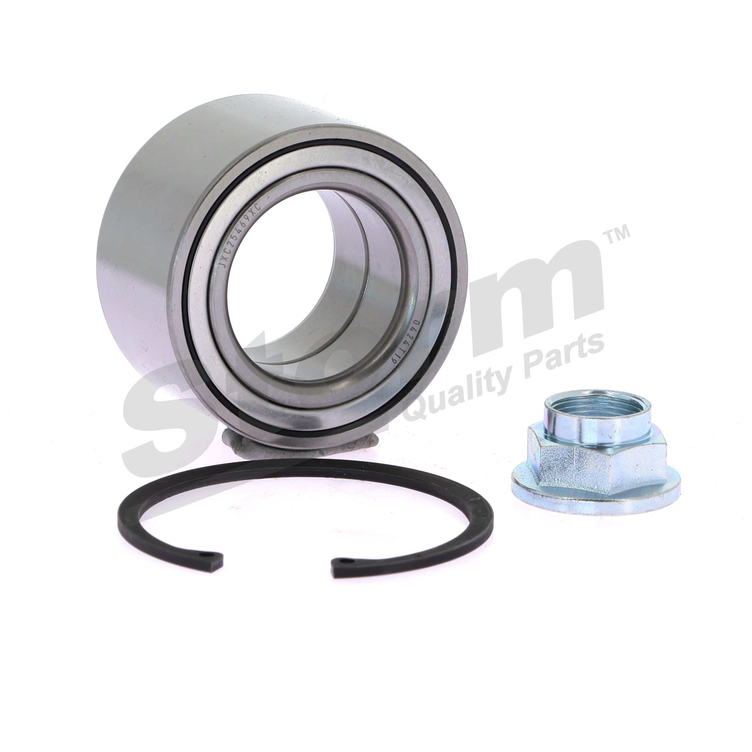 Numéro OEM 4021 000 QAC - Kit de roulement de roue 790759 RENAULT, OPEL, NISSAN, RENAULT TRUCKS, VAUXHALL