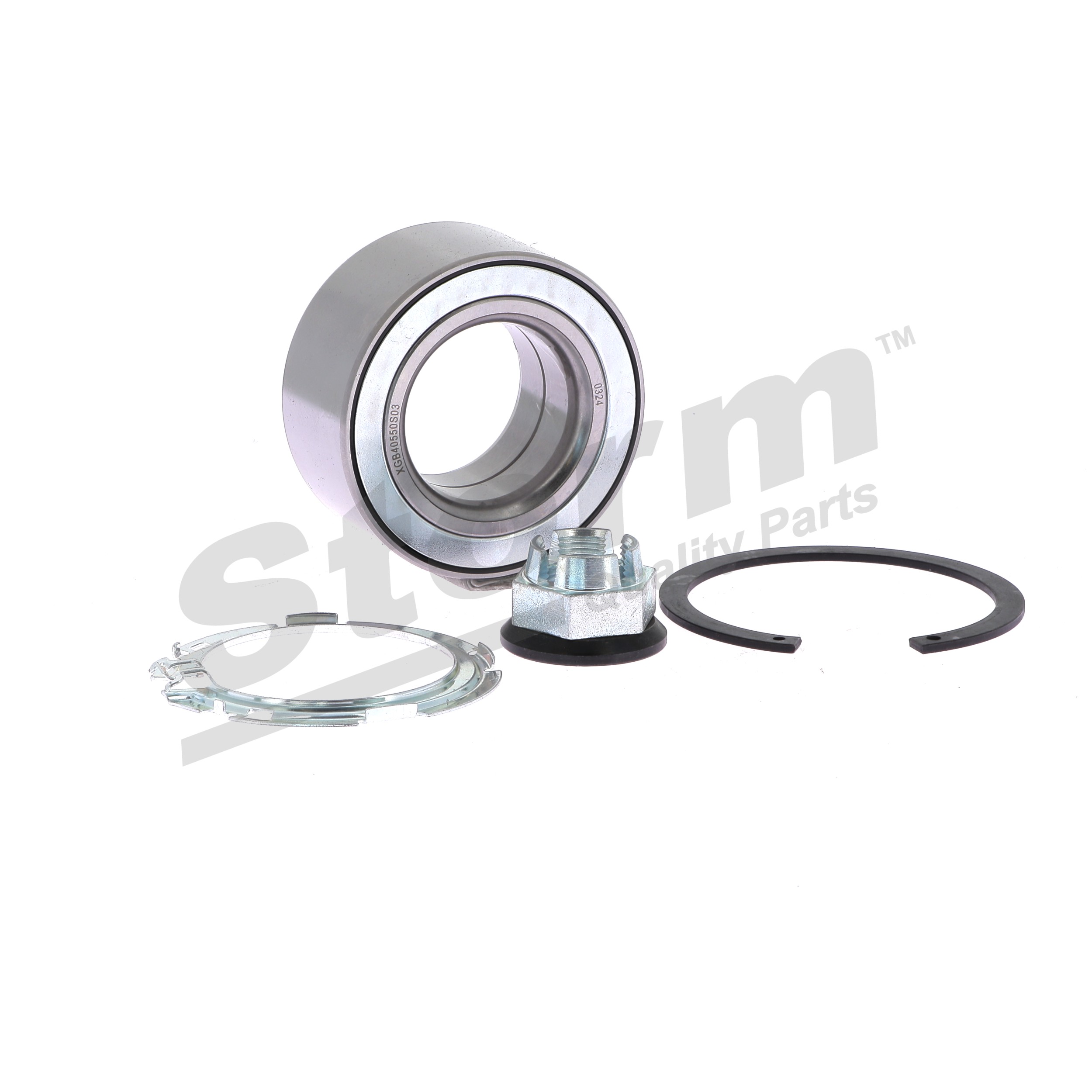 STORM QUALITY PARTS 790864 wheel hub RENAULT Laguna II Hatchback (BG) 1.8 16V 117hp 2004