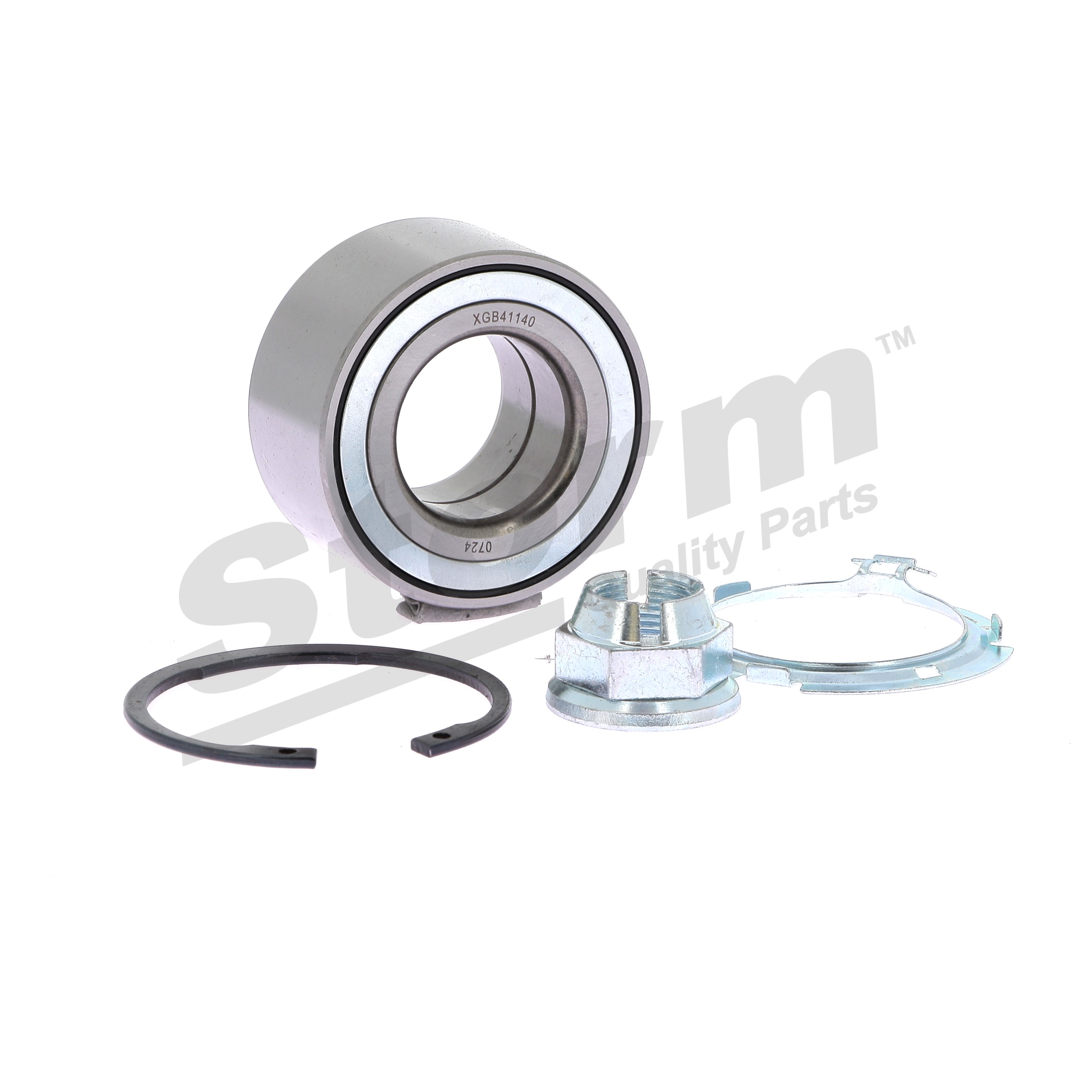 Radnabe 790866 STORM QUALITY PARTS RENAULT Scénic I (JA0/1, FA0) 2.0 16V (JA1B, JA1D, JA0C) 2003 139 PS