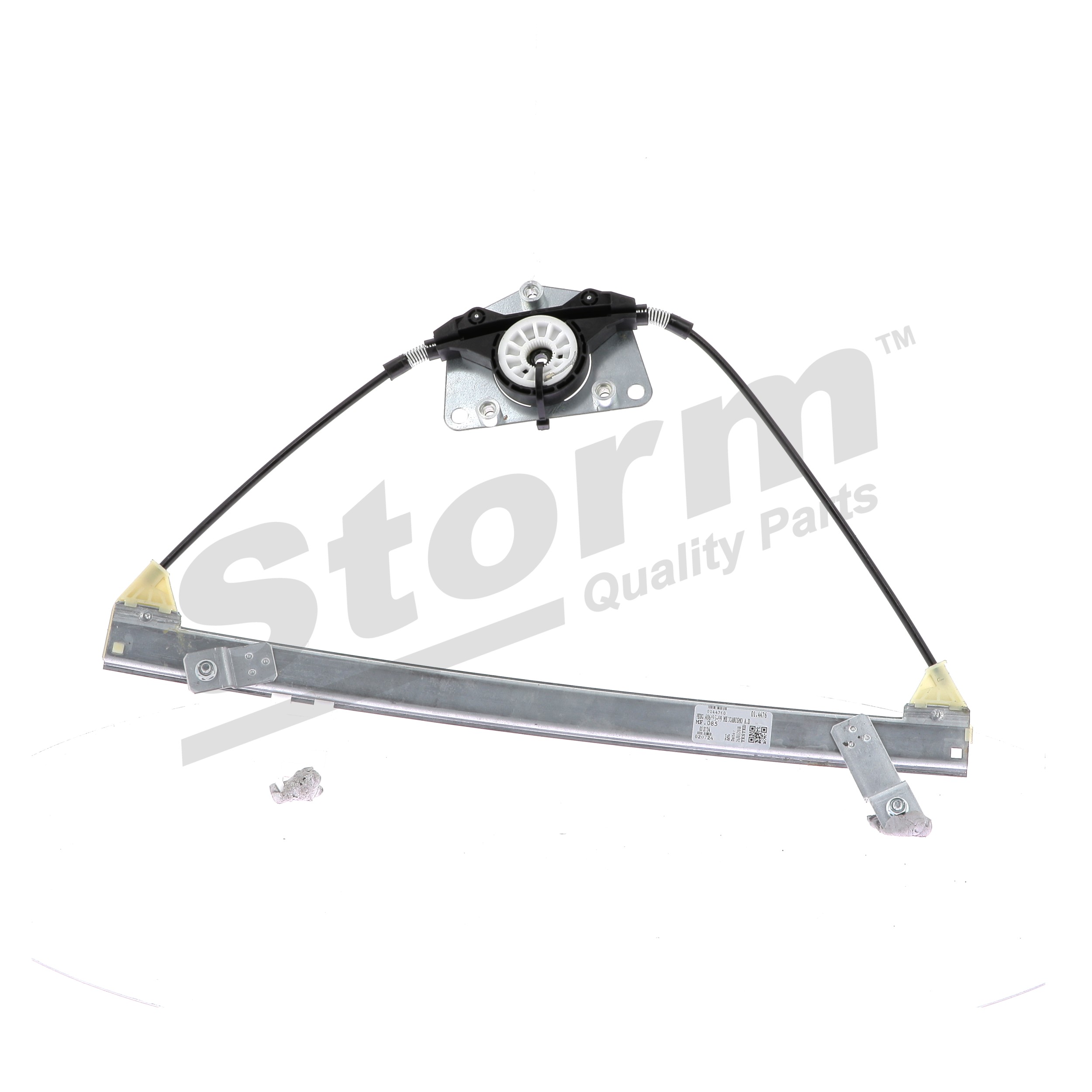 Numer OEM 9222 K5 - Podnośnik szyby 79574 PEUGEOT, CITROËN, DS