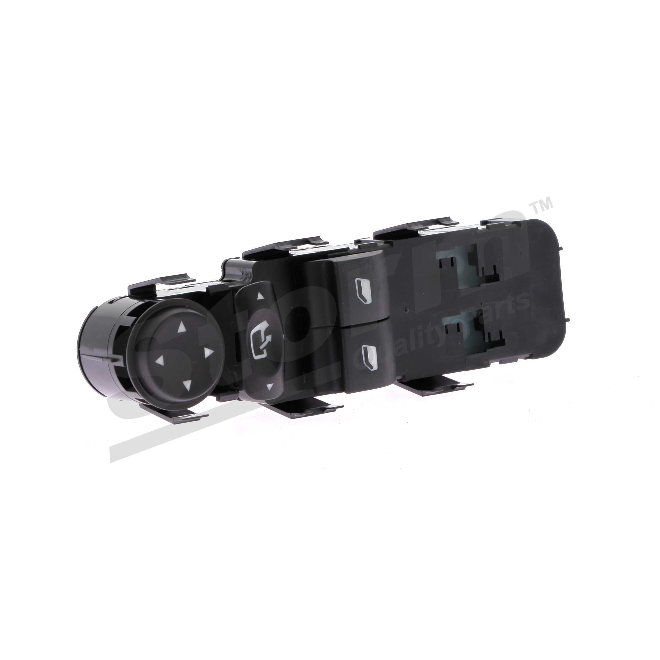 Interruptor de elevalunas 79754 STORM QUALITY PARTS CITROËN C4 II Hatchback 1.4 VTi 2014 95 cv