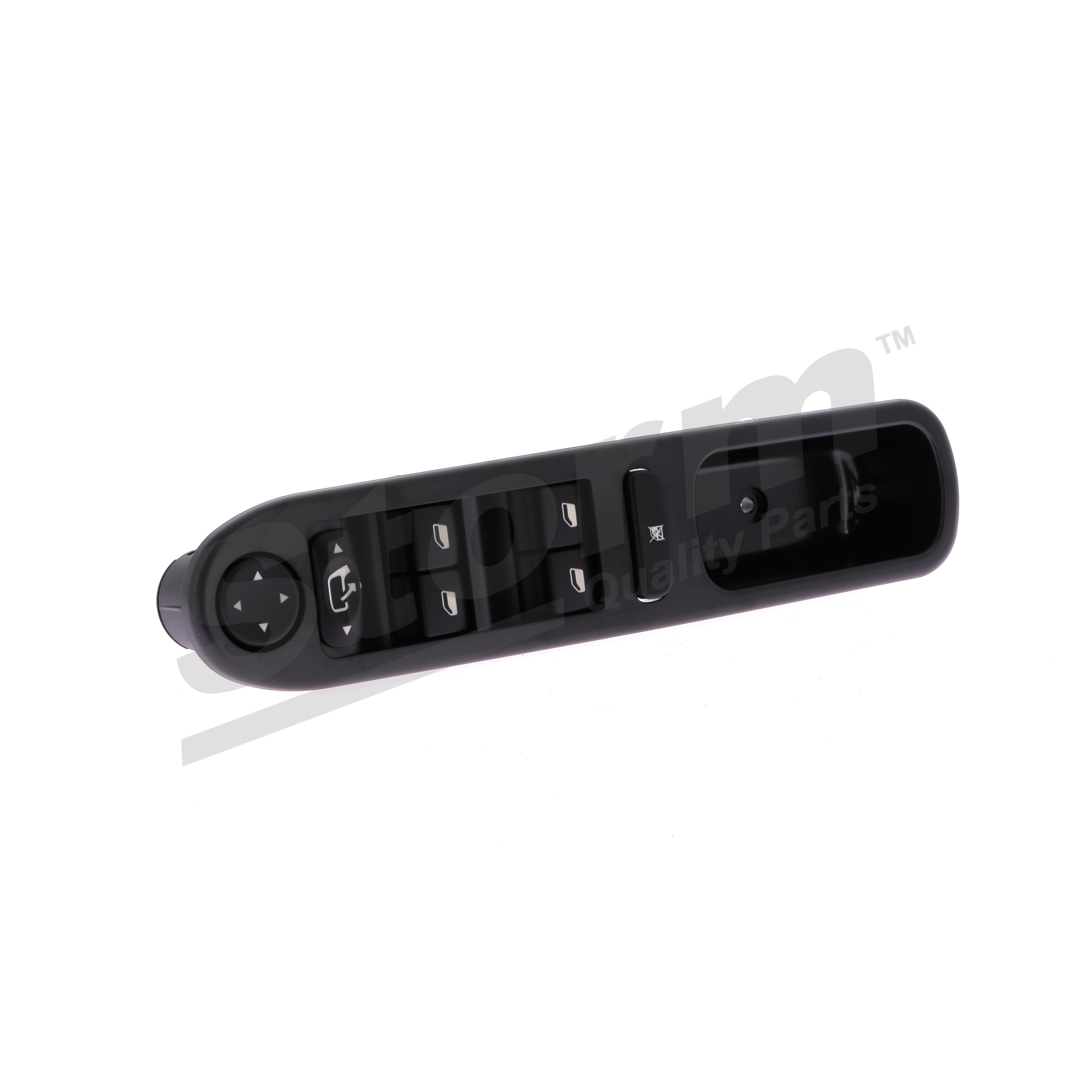 Interruptor de elevalunas 79761 STORM QUALITY PARTS PEUGEOT 307 Hatchback (3A/C) 1.6 Flex 2008 113 cv