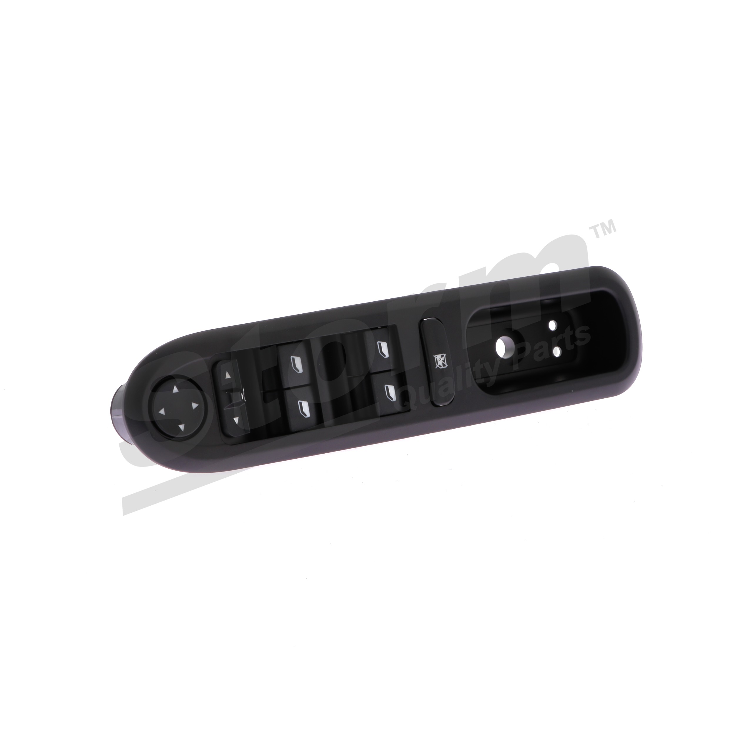 STORM QUALITY PARTS 79763 window switch PEUGEOT 407 Saloon 2.2 HDi (6D4HPH) 163hp 2006