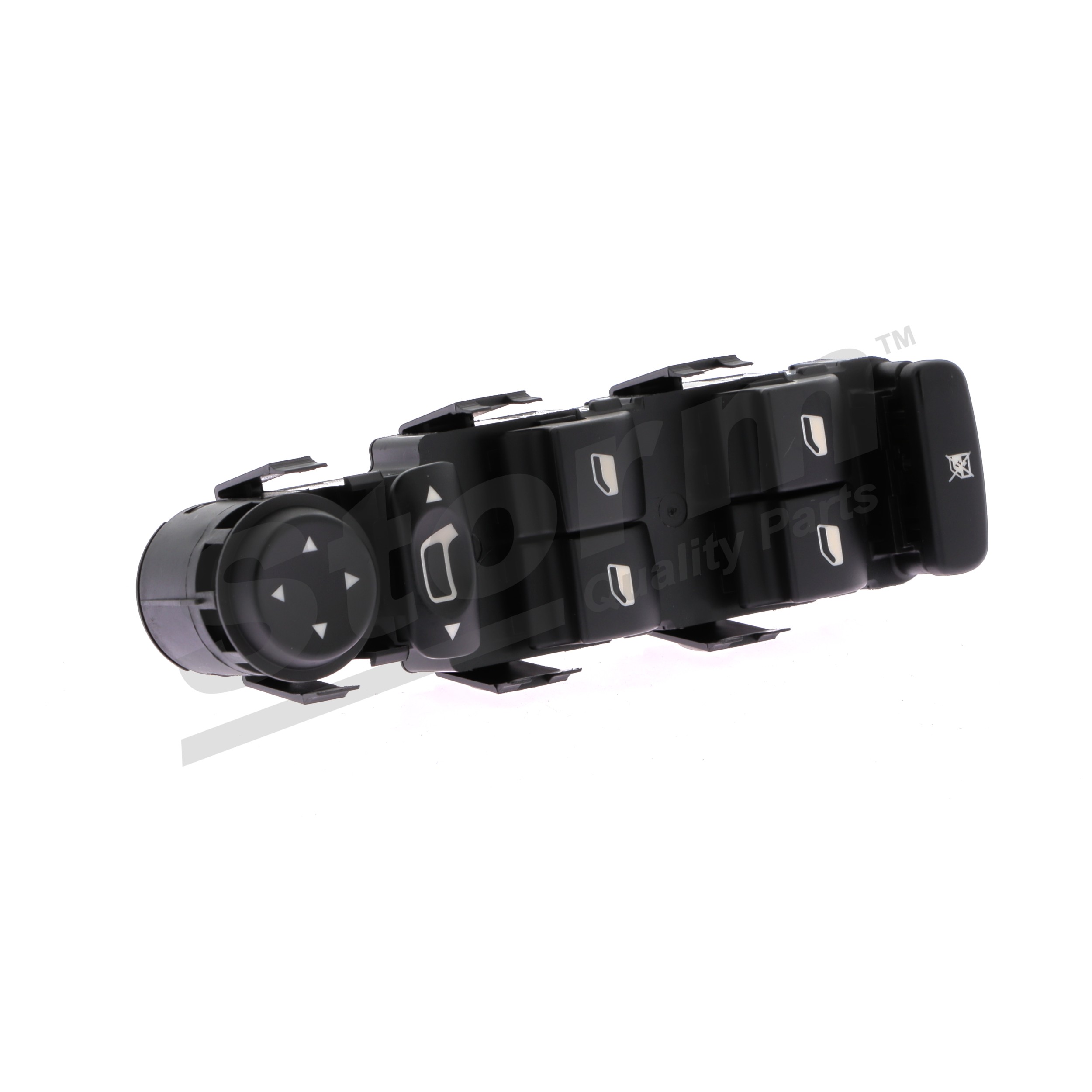 Interruptor de elevalunas 79766 STORM QUALITY PARTS CITROËN C4 I Hatchback 1.6 16V Bio-Flex 2008 109 cv