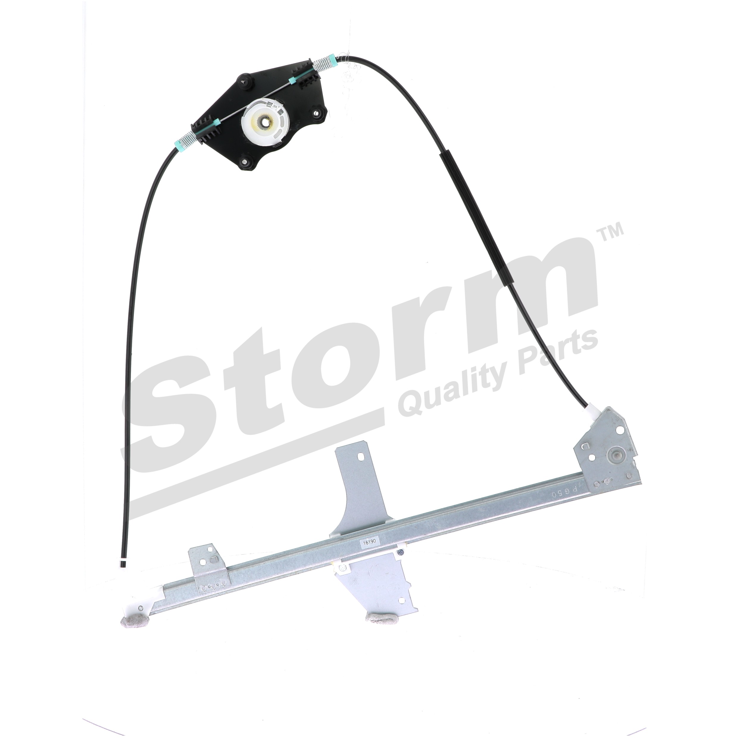 Window regulator 79778 STORM QUALITY PARTS 9222 K0 PEUGEOT, CITROËN, MORGAN