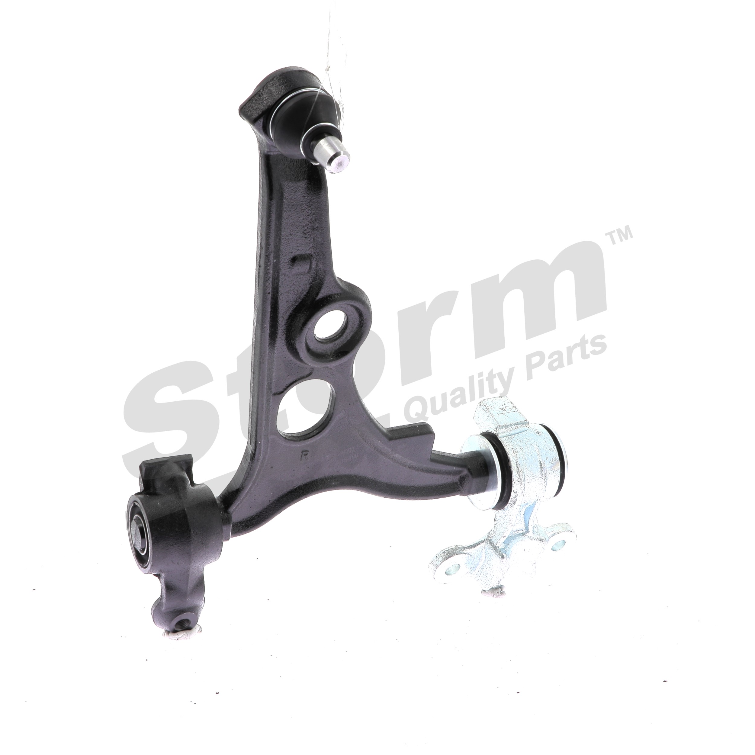 Braccio oscillante, sospensione ruota 79851 STORM QUALITY PARTS LANCIA Zeta (220) 2.0 JTD (220.AR5, 220.AN5) 2001 109 CV