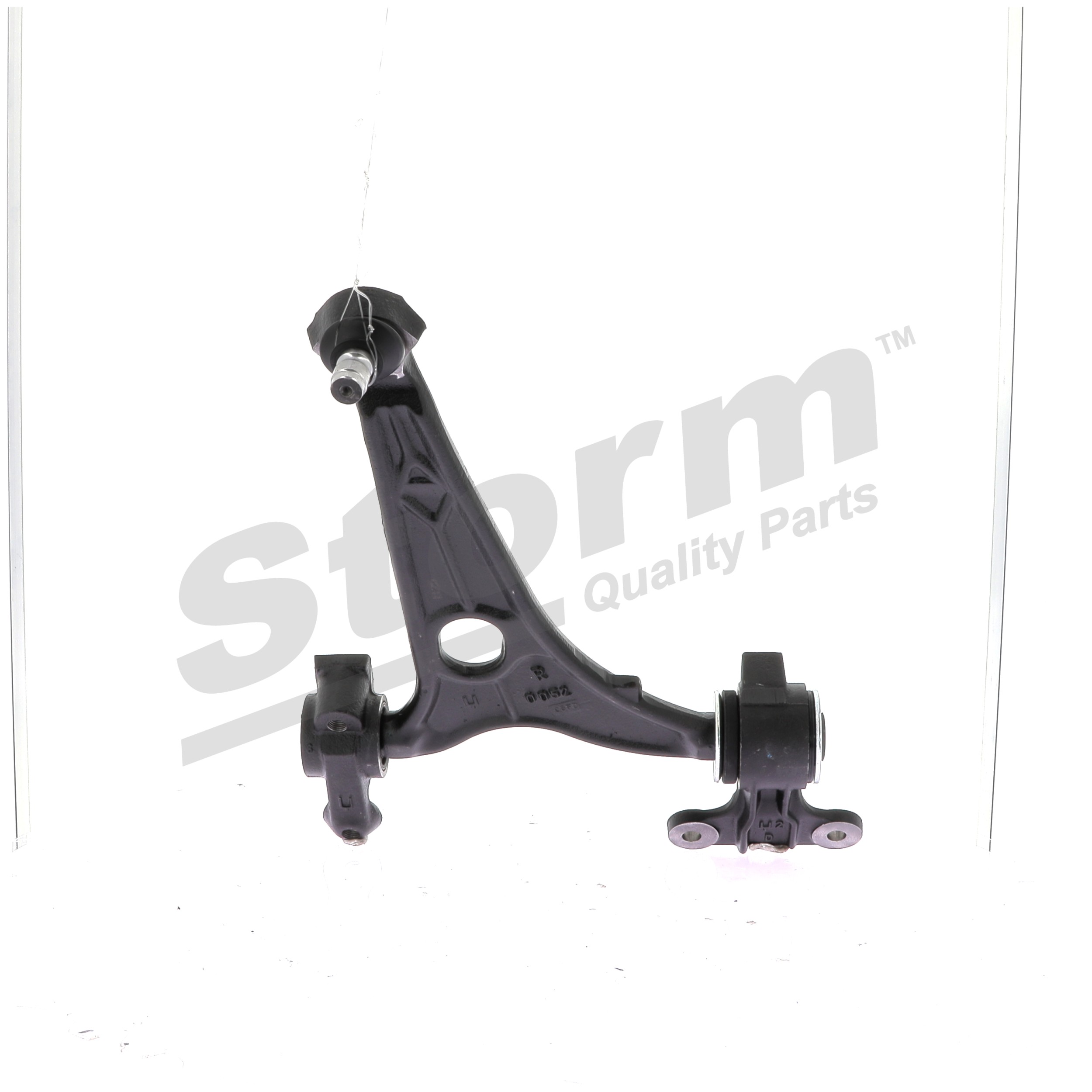 STORM QUALITY PARTS 79853 suspension arm FIAT Scudo II Van (270, 272) 2.0 D Multijet 4x4 136hp 2008