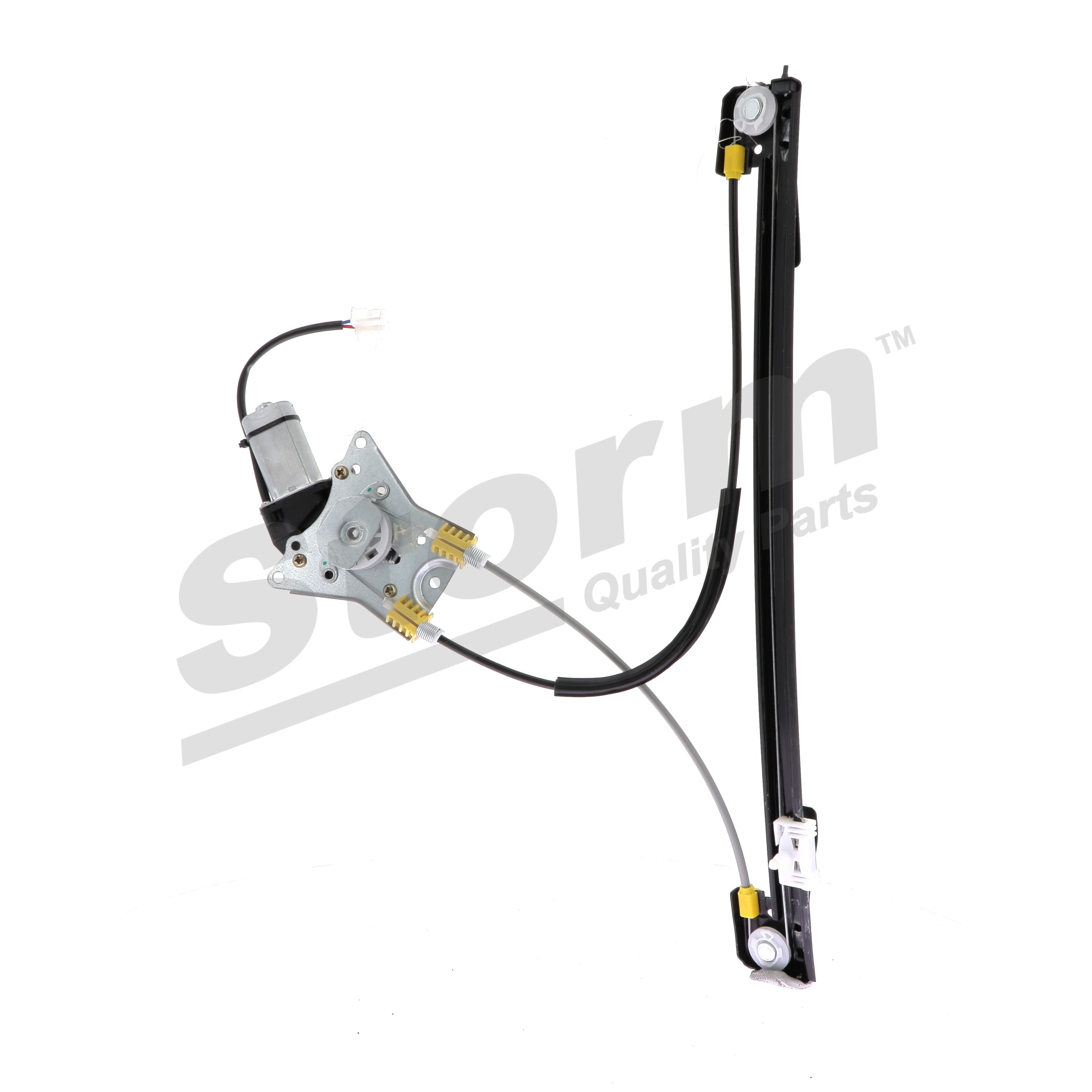 Rudehejs 79875 STORM QUALITY PARTS FIAT Scudo I Stationcar (220) 2.0 JTD 2005 94 HK